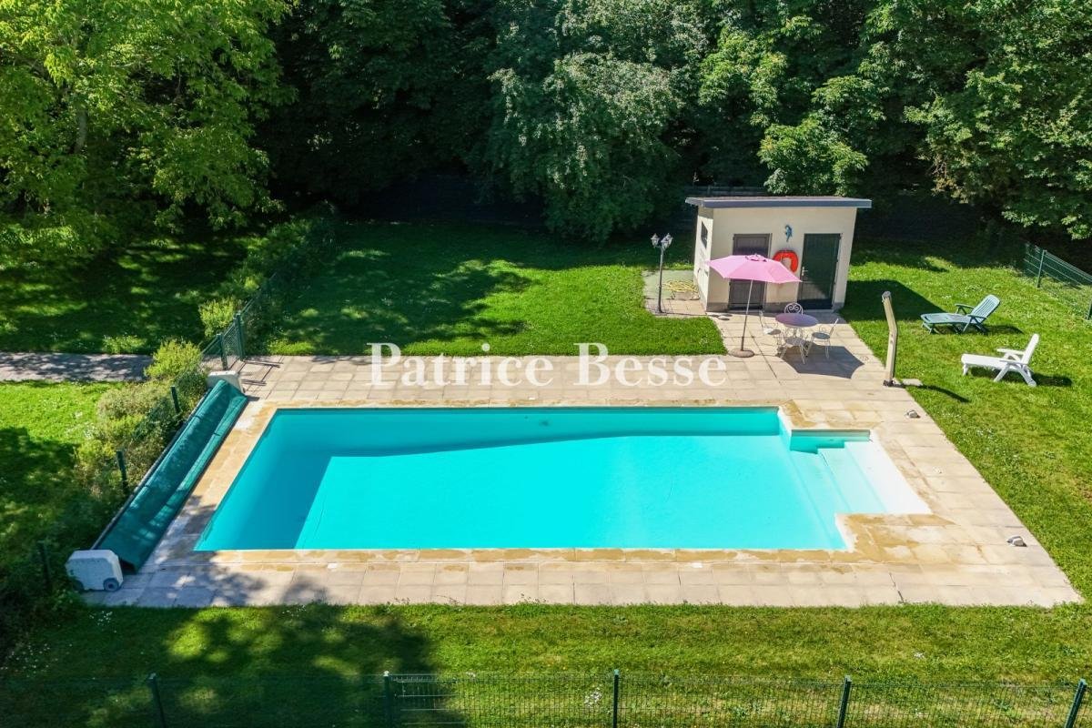 A 19th Century Chateau With Outbuildings And Equestrian Facilities, In A 20 Hectare Landscaped