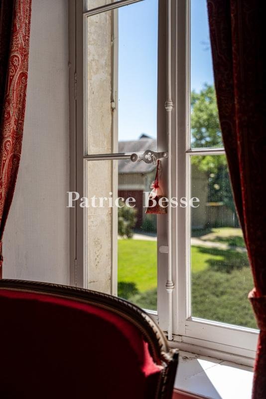 A 19th Century Chateau With Outbuildings And Equestrian Facilities, In A 20 Hectare Landscaped