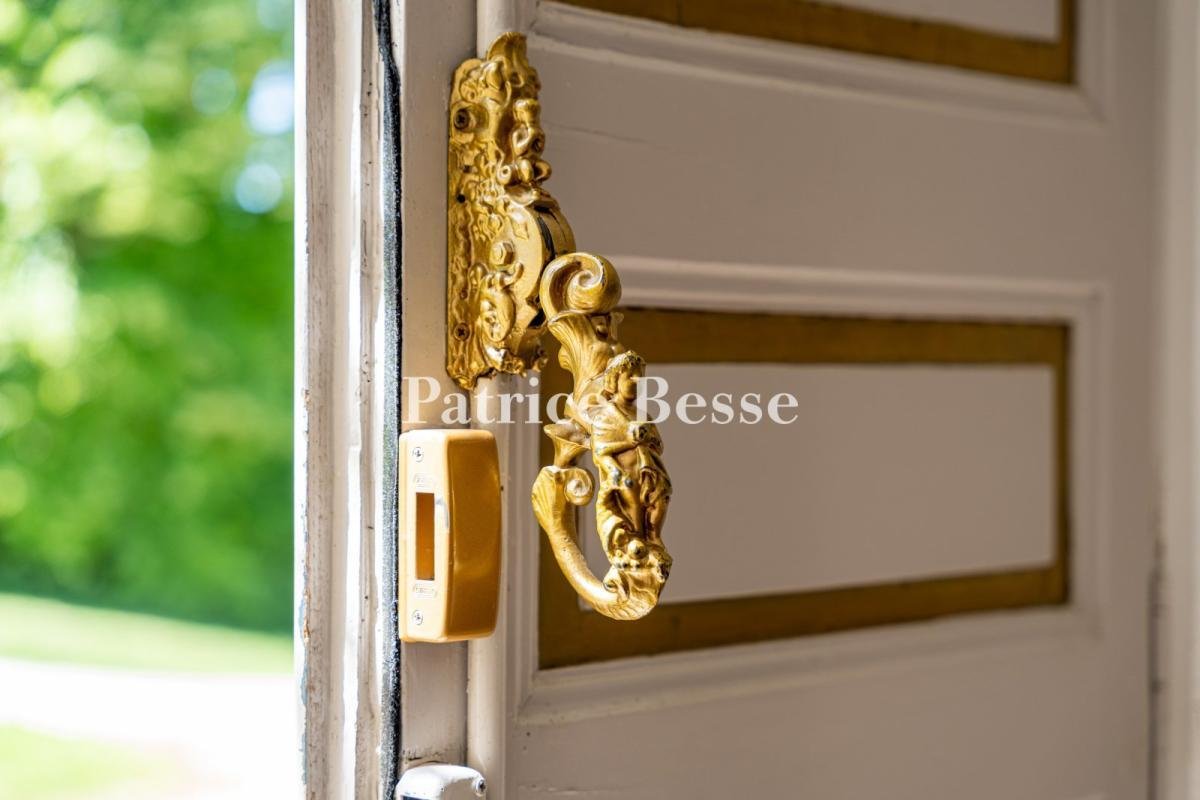 A 19th Century Chateau With Outbuildings And Equestrian Facilities, In A 20 Hectare Landscaped