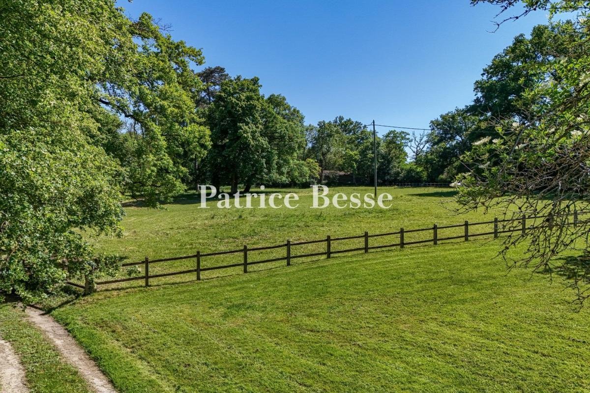 A 19th Century Chateau With Outbuildings And Equestrian Facilities, In A 20 Hectare Landscaped