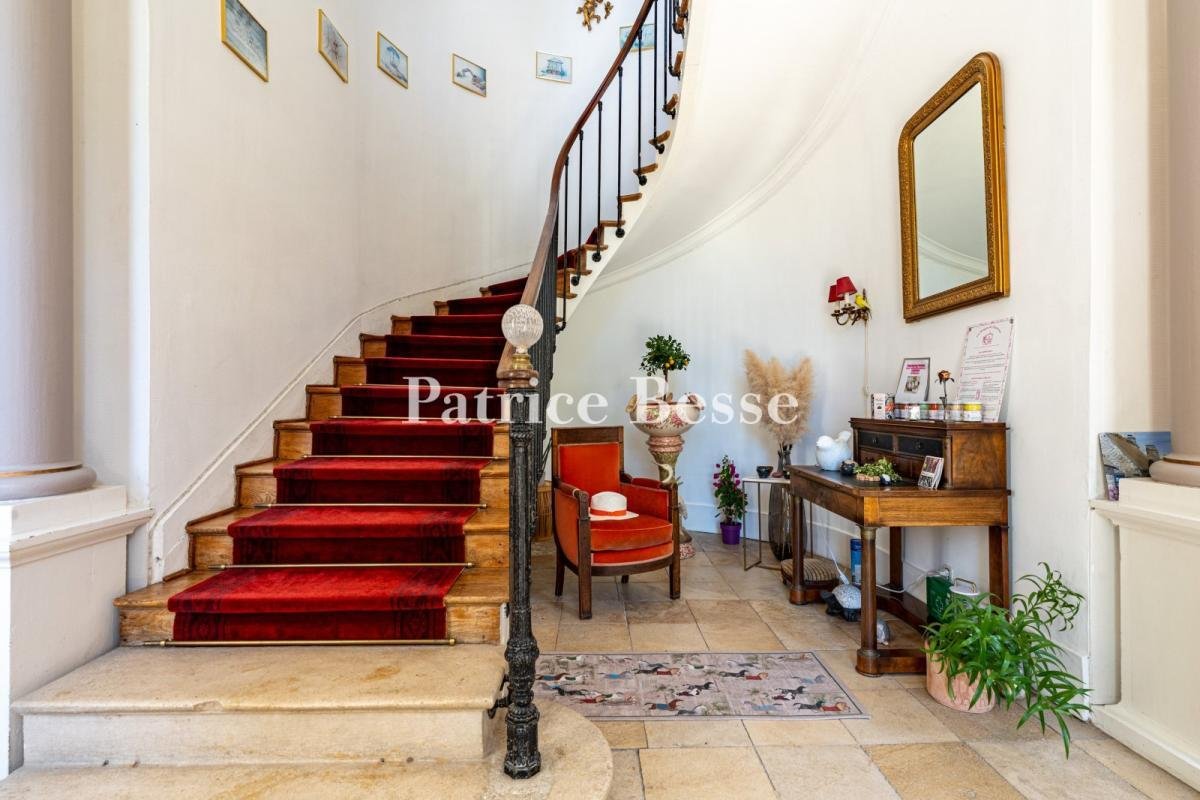 A 19th Century Chateau With Outbuildings And Equestrian Facilities, In A 20 Hectare Landscaped