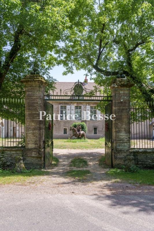 A Chateau From The 16th And 18th Centuries, With Its Outbuildings, Surrounded By 20 Hectares Of - 3