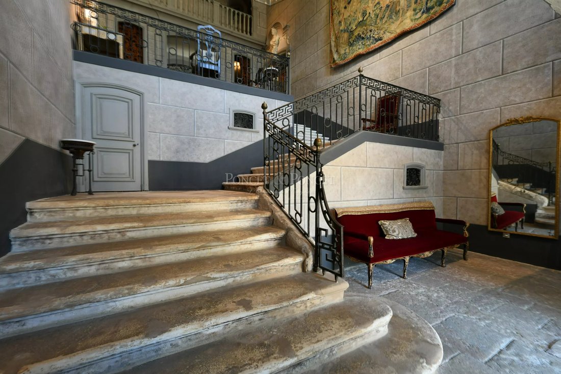 A Heritage Jewel In Languedoc