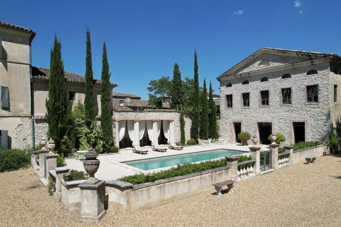 A Heritage Jewel In Languedoc