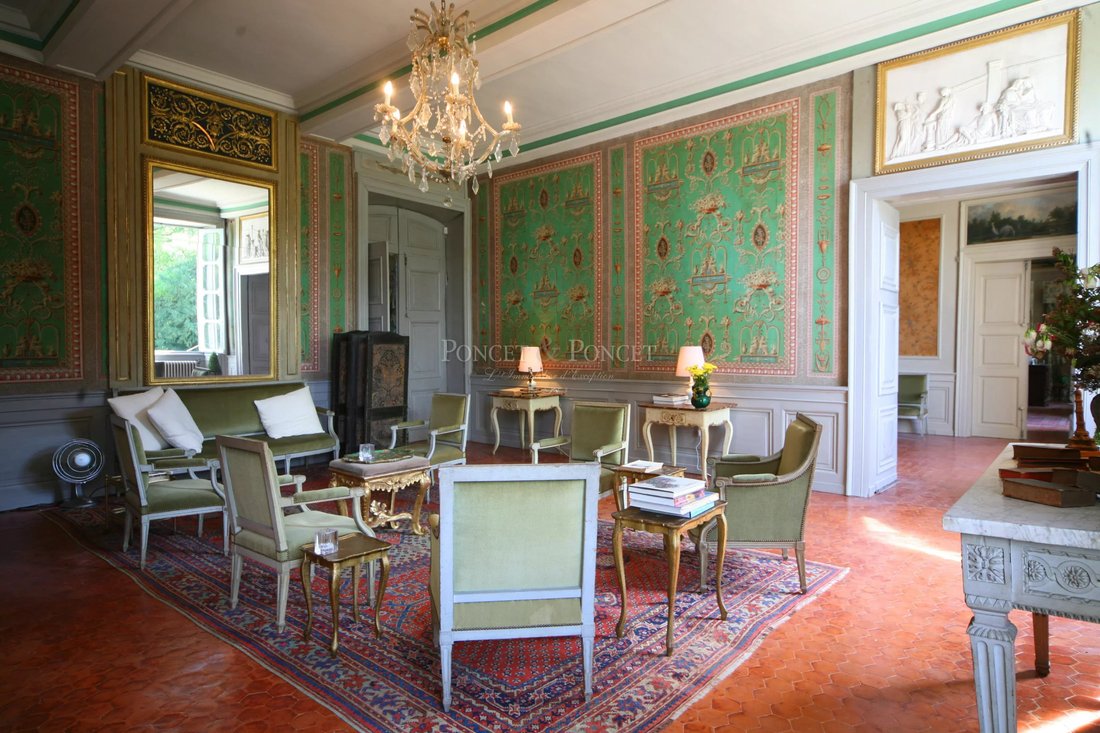 A Heritage Jewel In Languedoc - 5