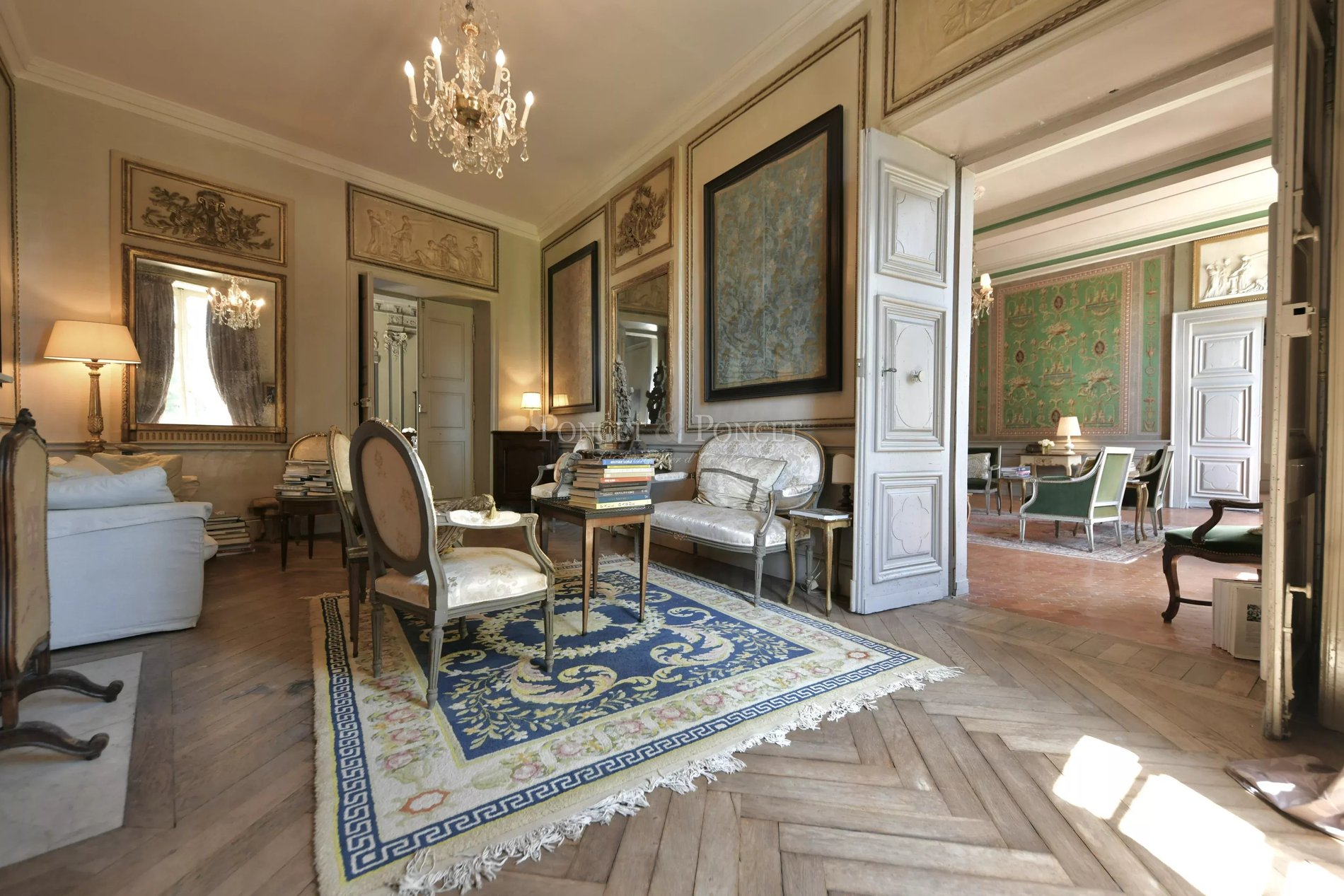 A Heritage Jewel In Languedoc