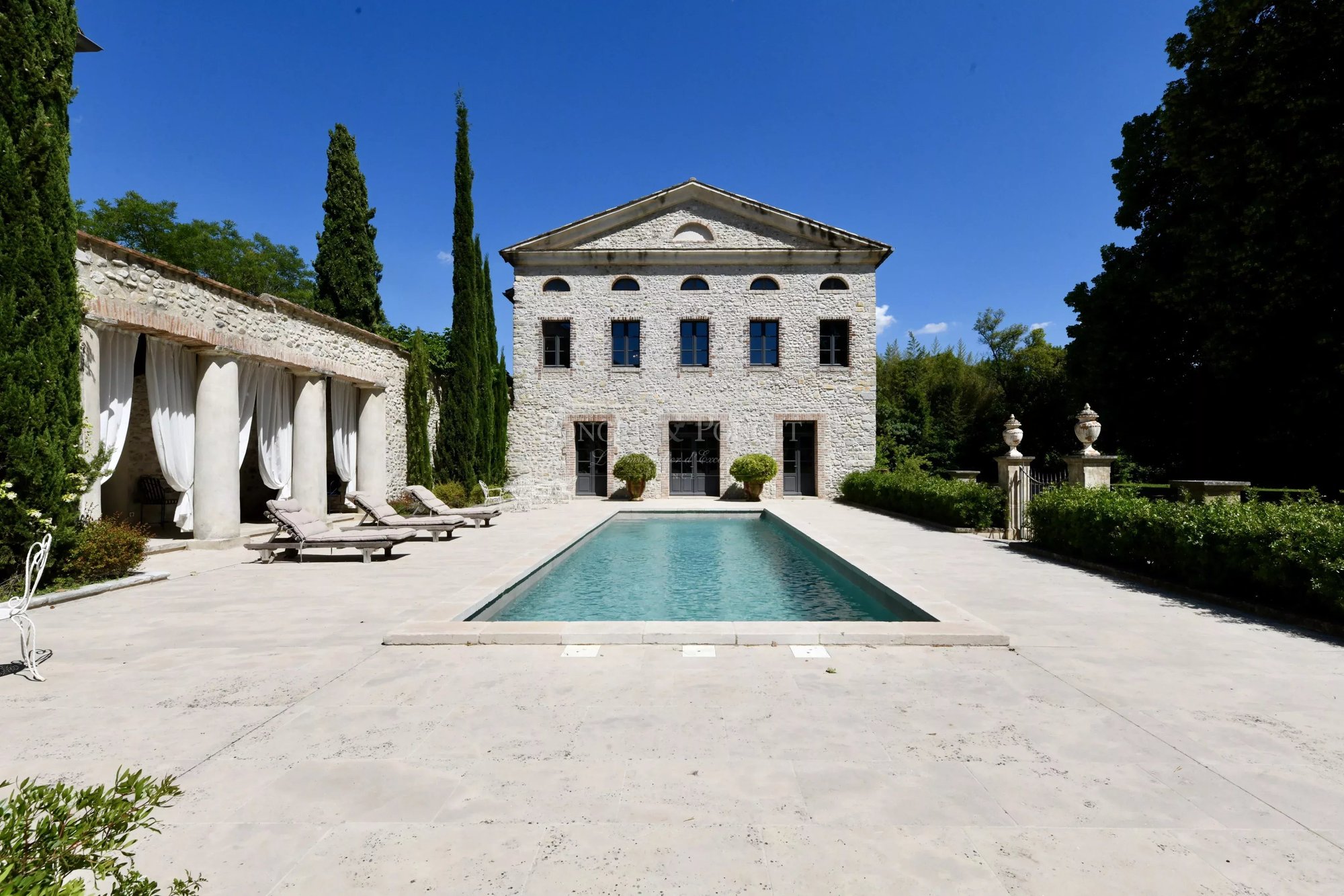 A Heritage Jewel In Languedoc