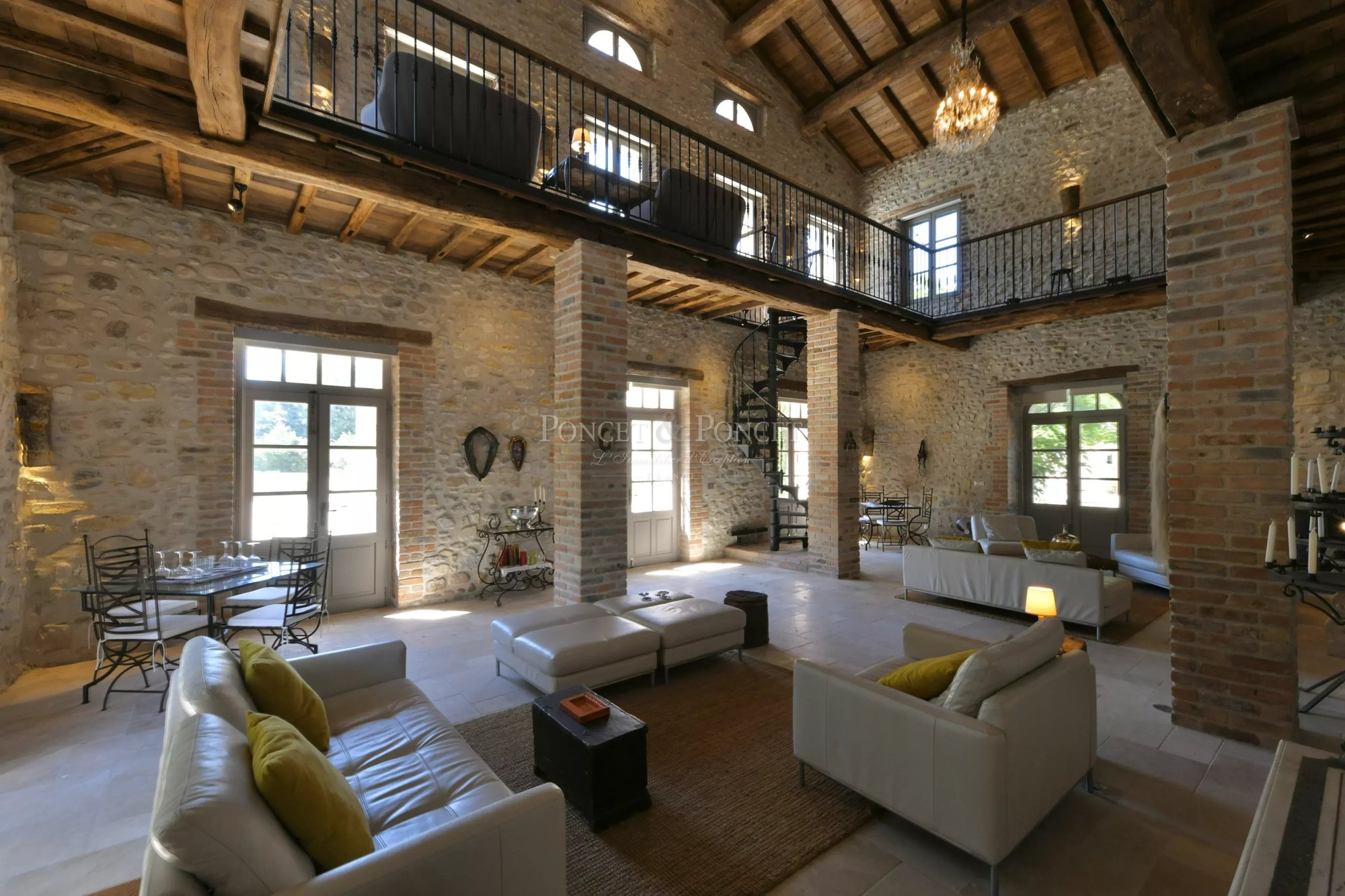 A Heritage Jewel In Languedoc