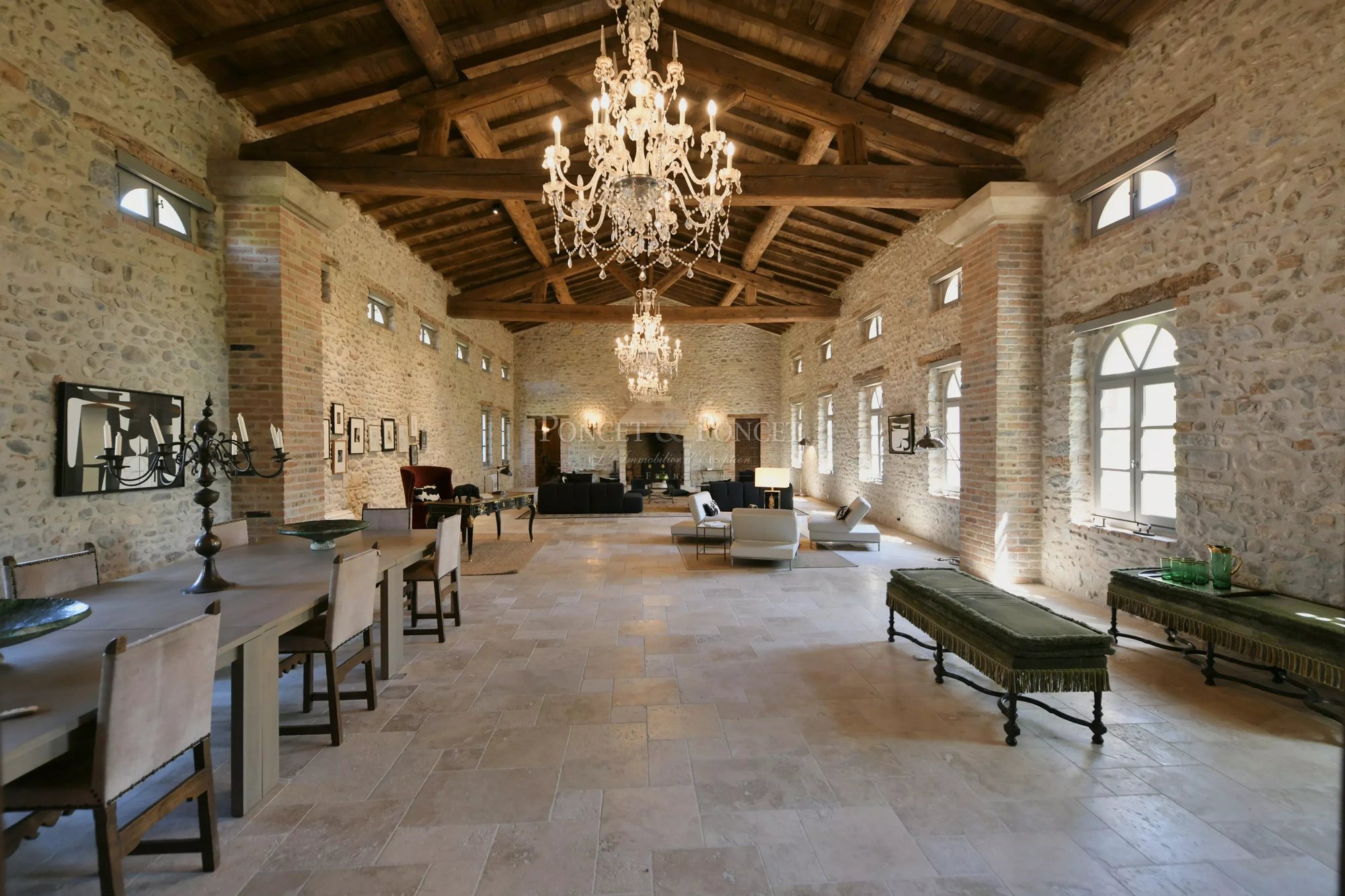 A Heritage Jewel In Languedoc