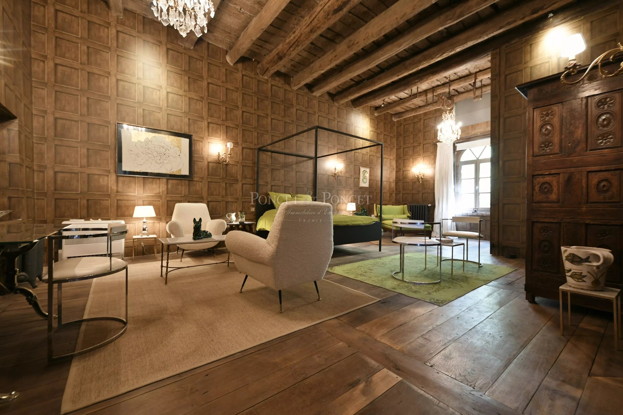 A Heritage Jewel In Languedoc