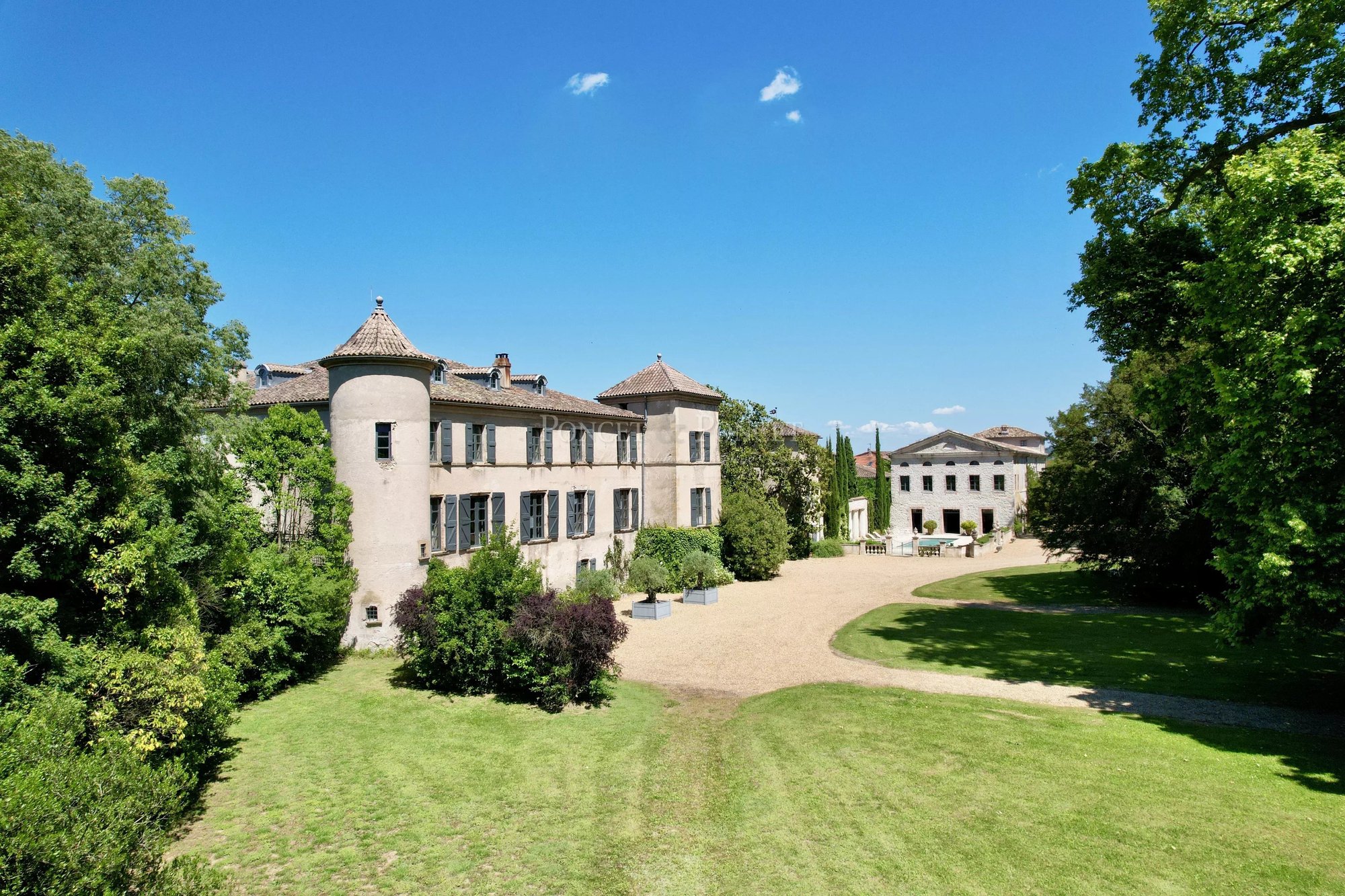 A Heritage Jewel In Languedoc