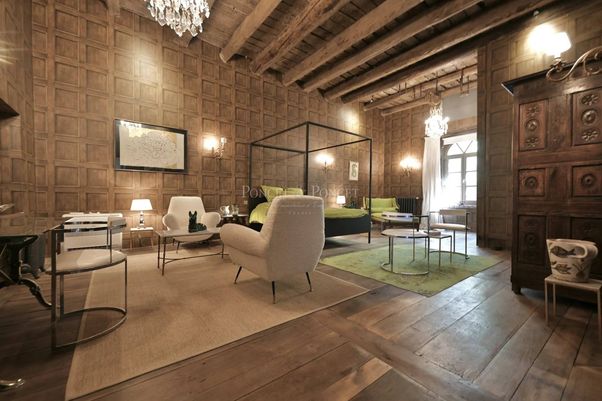 A Heritage Jewel In Languedoc