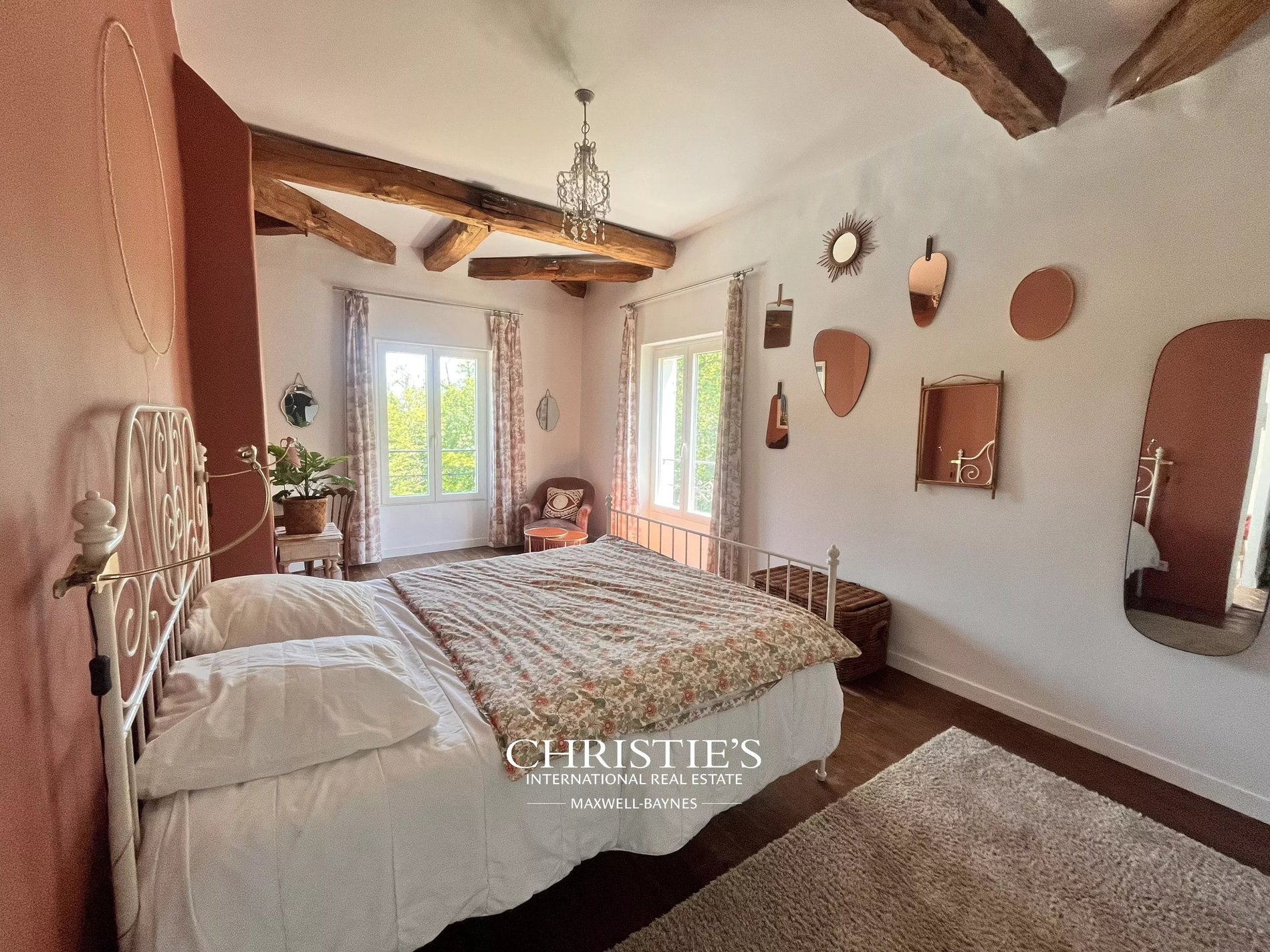 A Historic House With Elegantly Restored Interiors, In The Heart Of Gascony