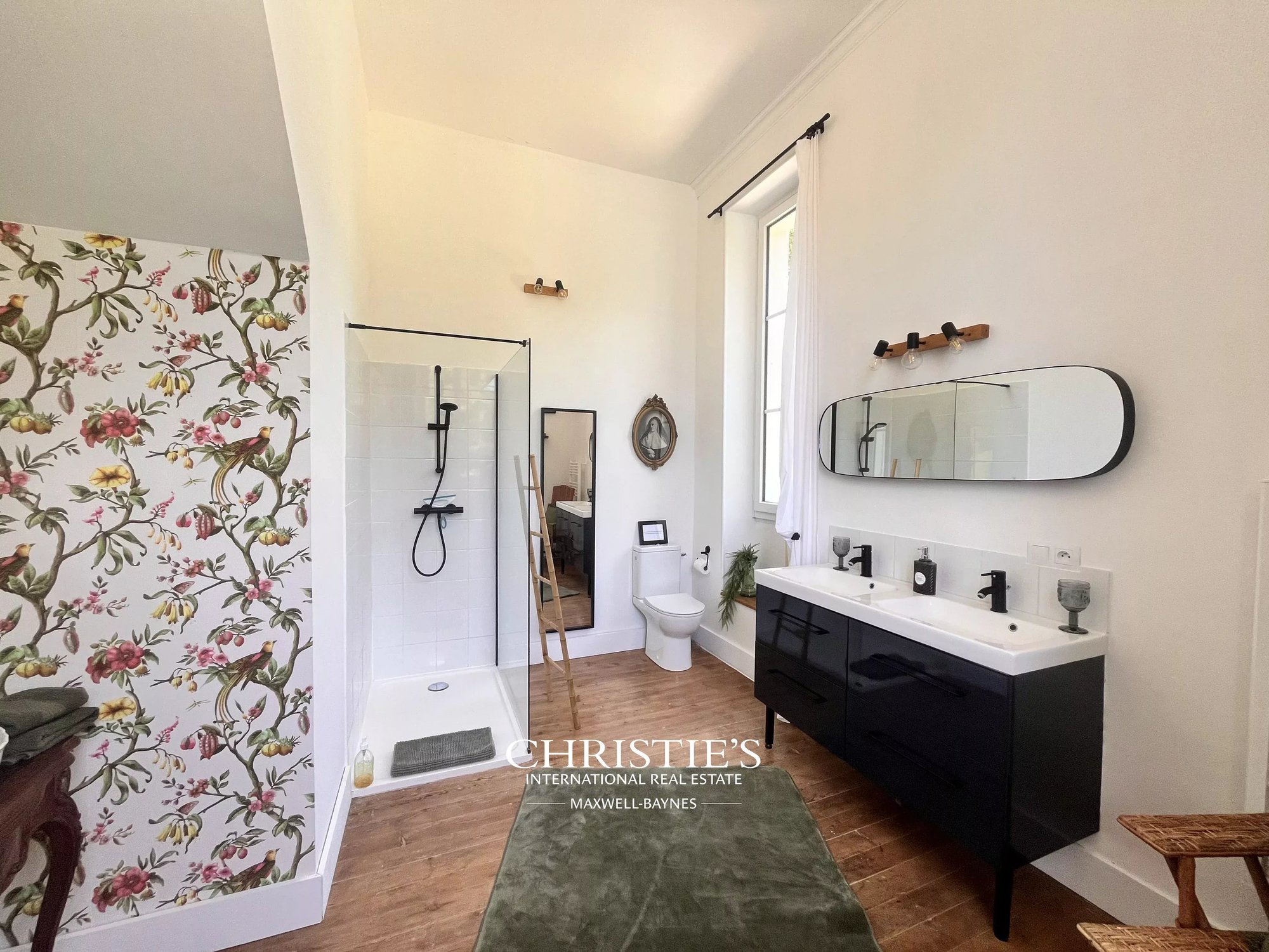 A Historic House With Elegantly Restored Interiors, In The Heart Of Gascony