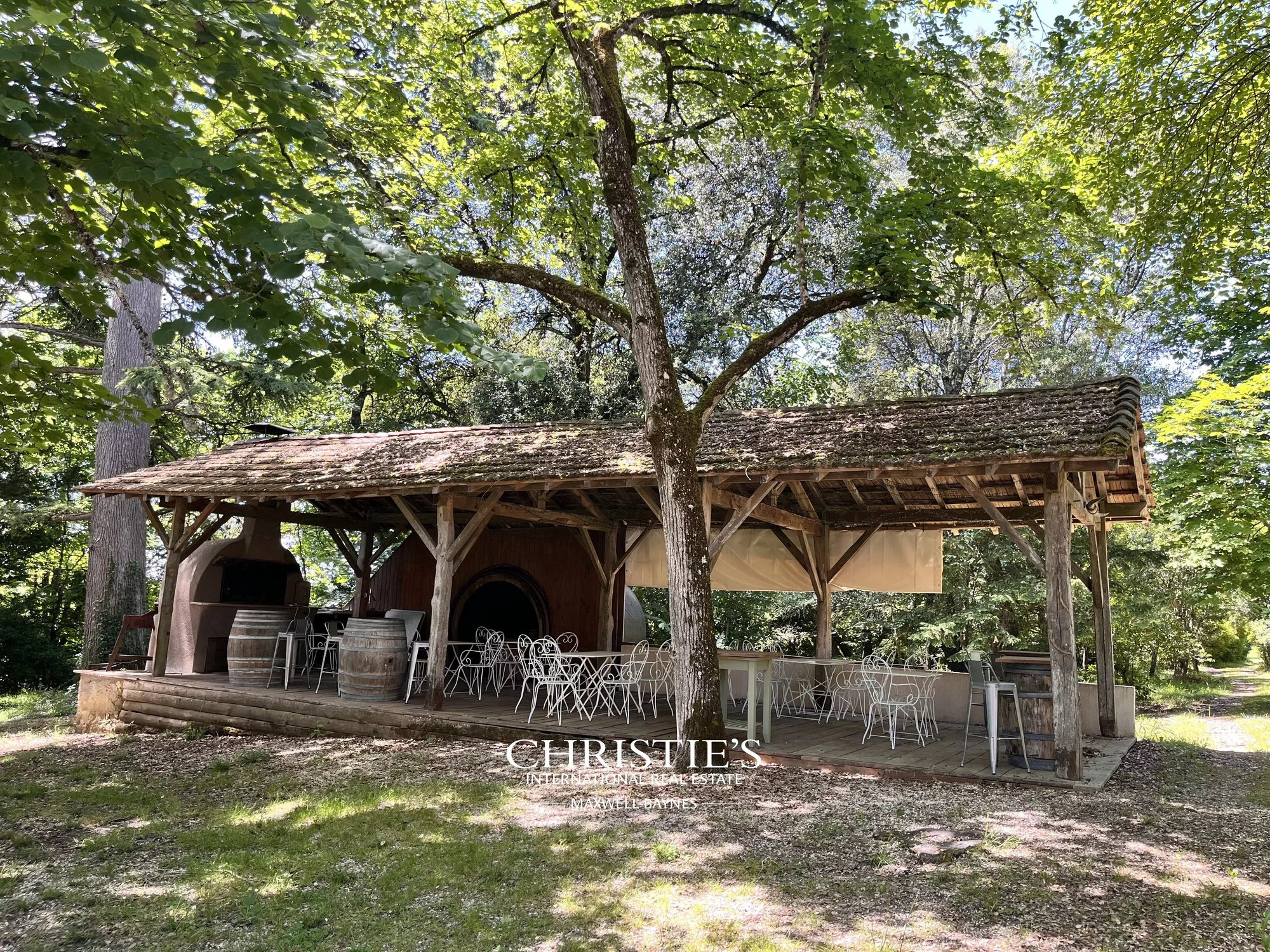 A Historic House With Elegantly Restored Interiors, In The Heart Of Gascony
