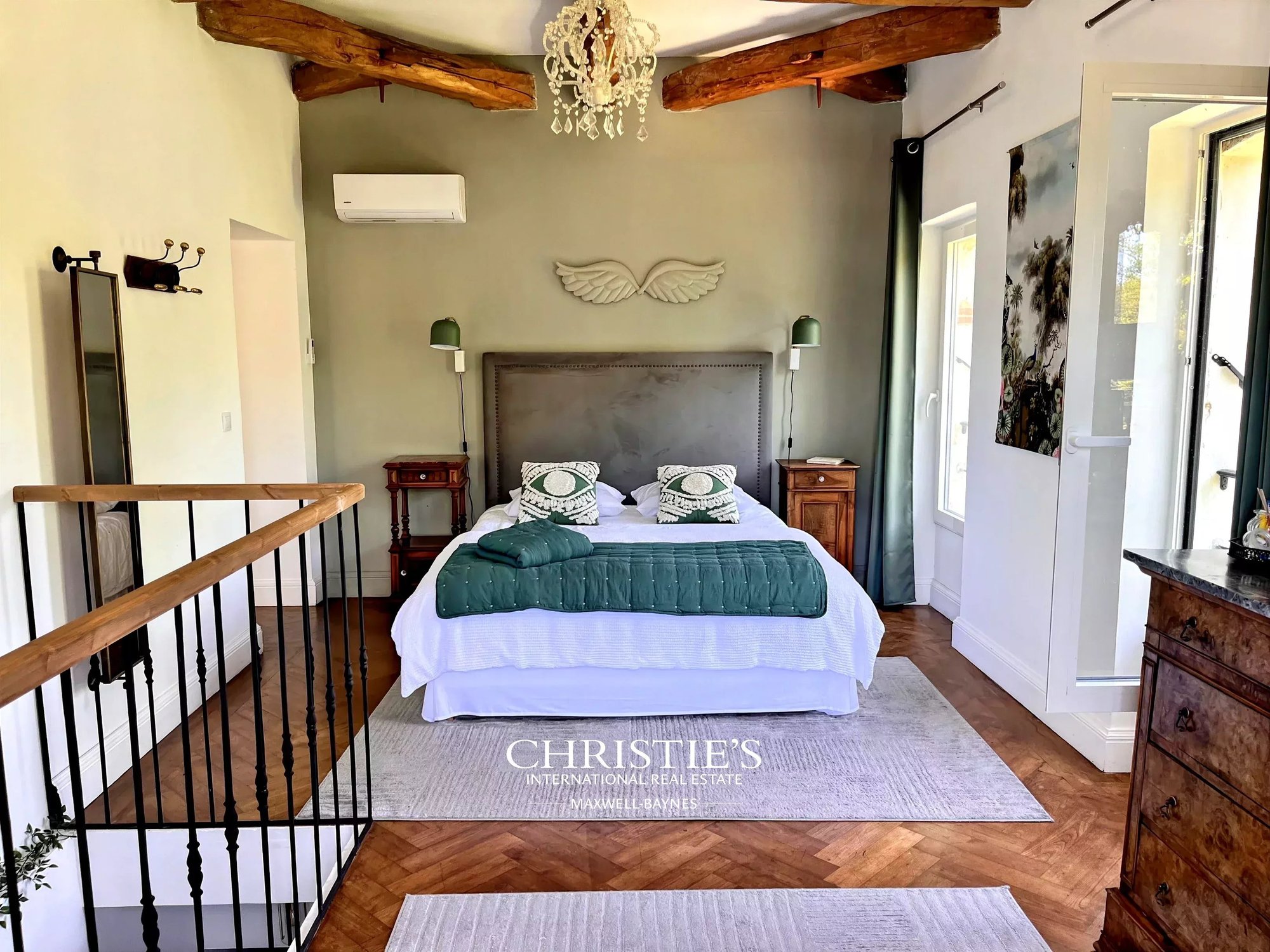 A Historic House With Elegantly Restored Interiors, In The Heart Of Gascony
