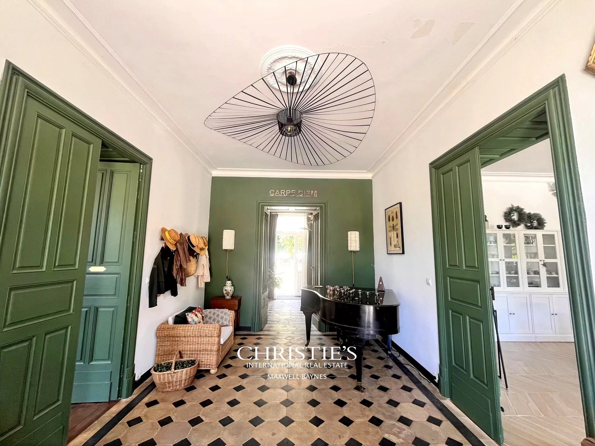 A Historic House With Elegantly Restored Interiors, In The Heart Of Gascony