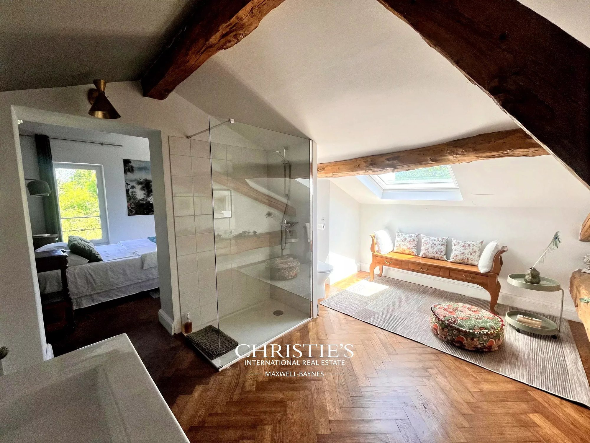 A Historic House With Elegantly Restored Interiors, In The Heart Of Gascony