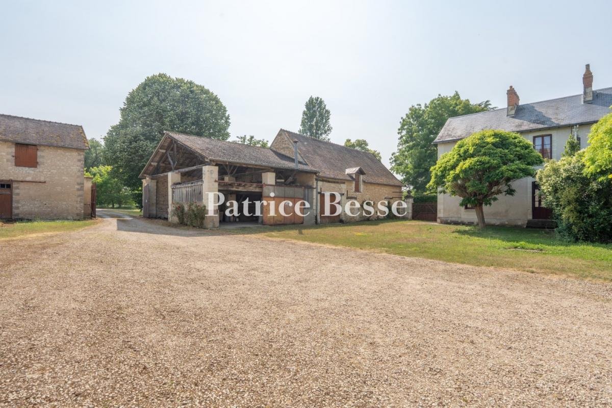 A Late 19th Century Chateau And Its Former Farm, Surrounded By Grounds And 140 Hectares Of