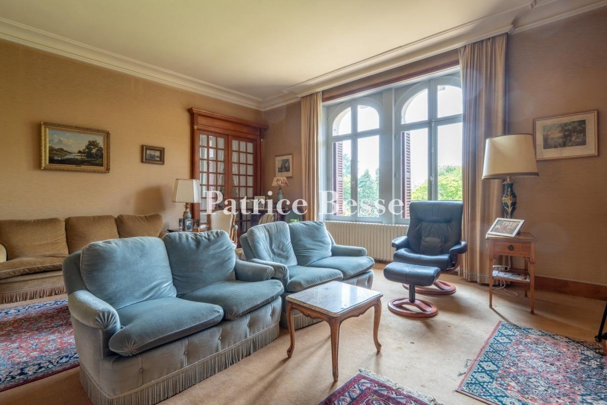 A Late 19th Century Chateau And Its Former Farm, Surrounded By Grounds And 140 Hectares Of