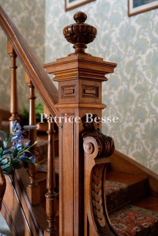 A Late 19th Century Chateau And Its Former Farm, Surrounded By Grounds And 140 Hectares Of