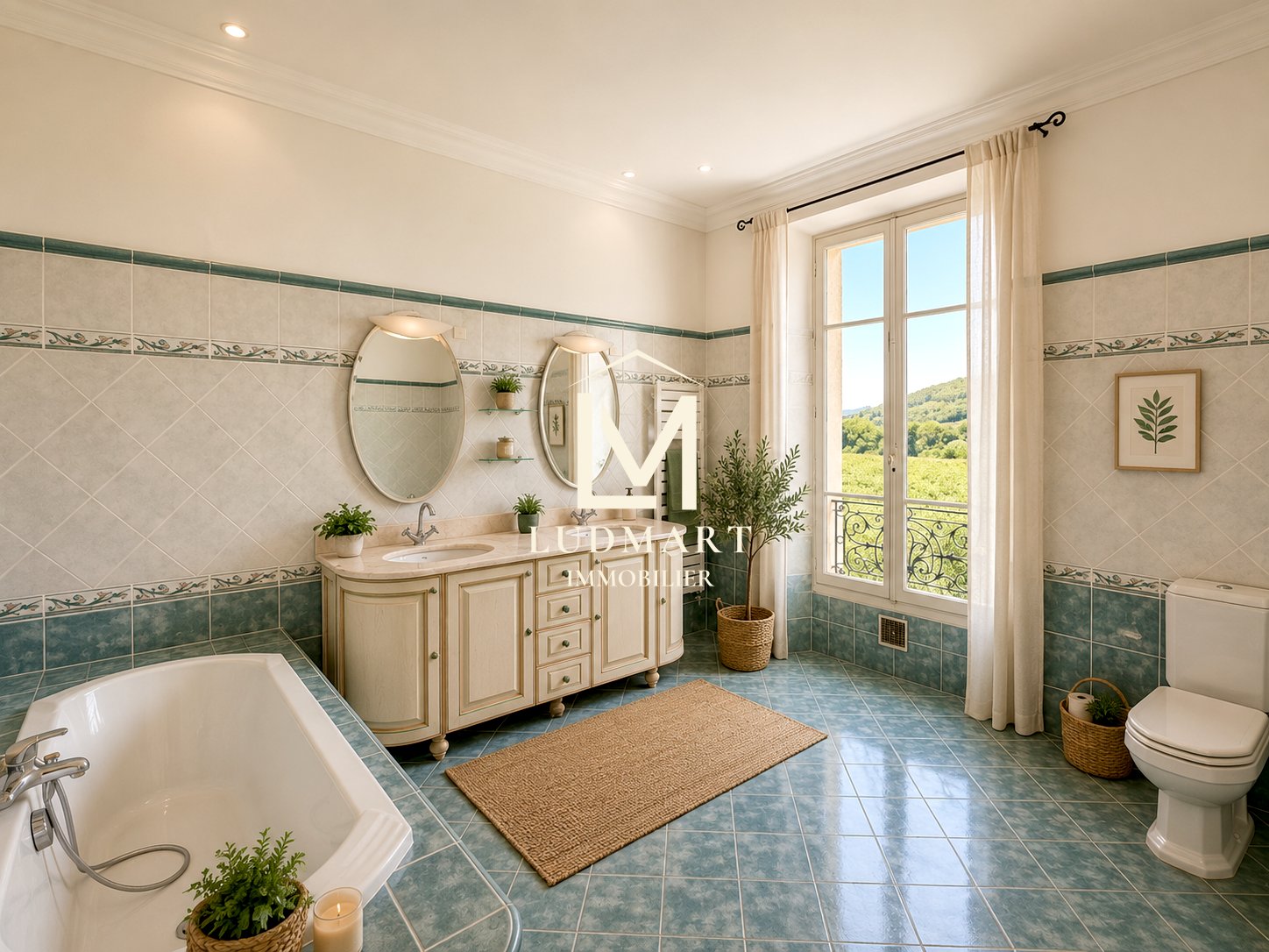 A Timeless Provençal Estate Combining Heritage, Vineyards And Exceptional Potential