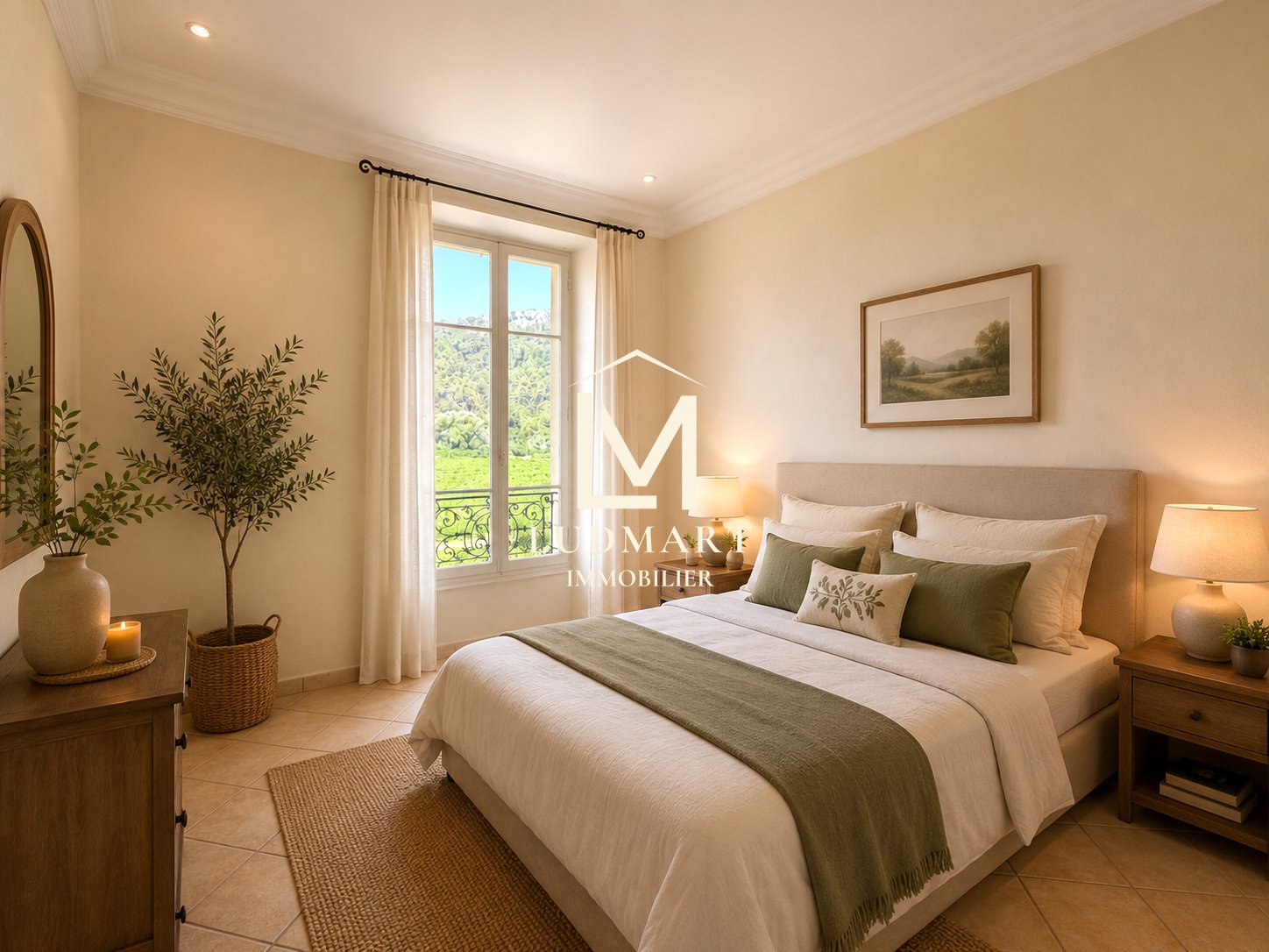 A Timeless Provençal Estate Combining Heritage, Vineyards And Exceptional Potential