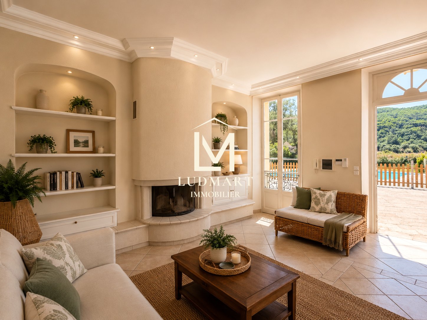 A Timeless Provençal Estate Combining Heritage, Vineyards And Exceptional Potential