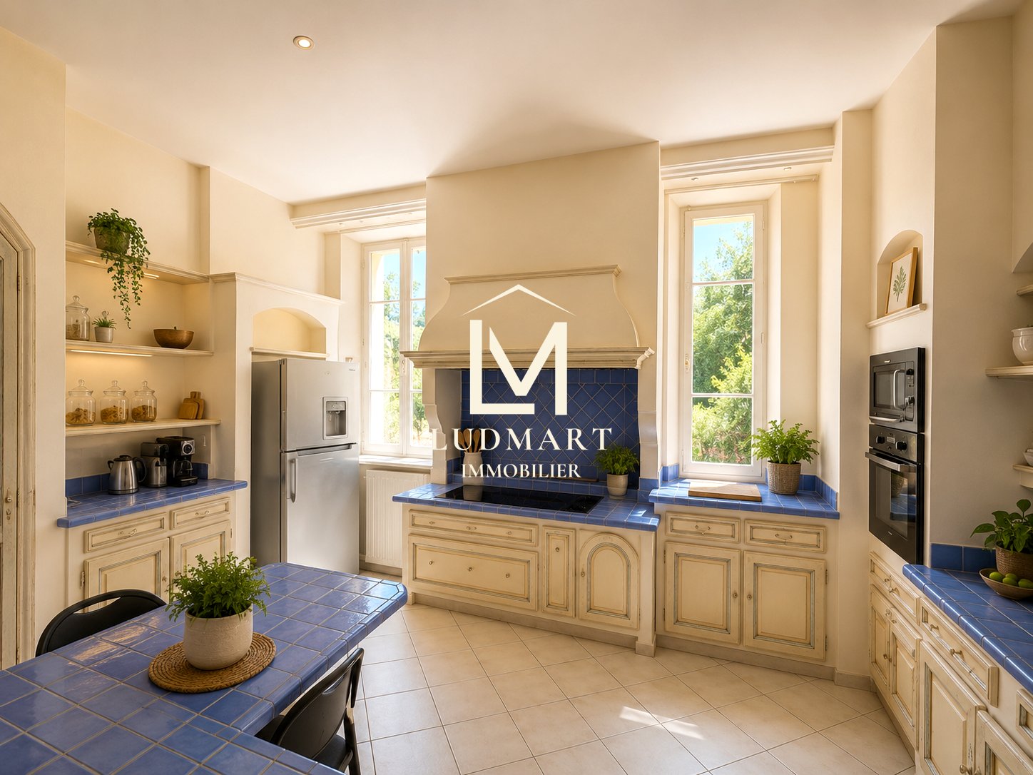 A Timeless Provençal Estate Combining Heritage, Vineyards And Exceptional Potential