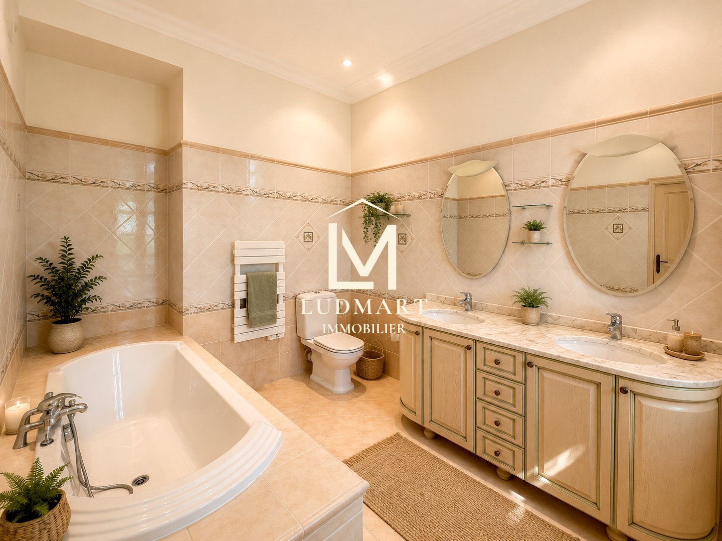 A Timeless Provençal Estate Combining Heritage, Vineyards And Exceptional Potential