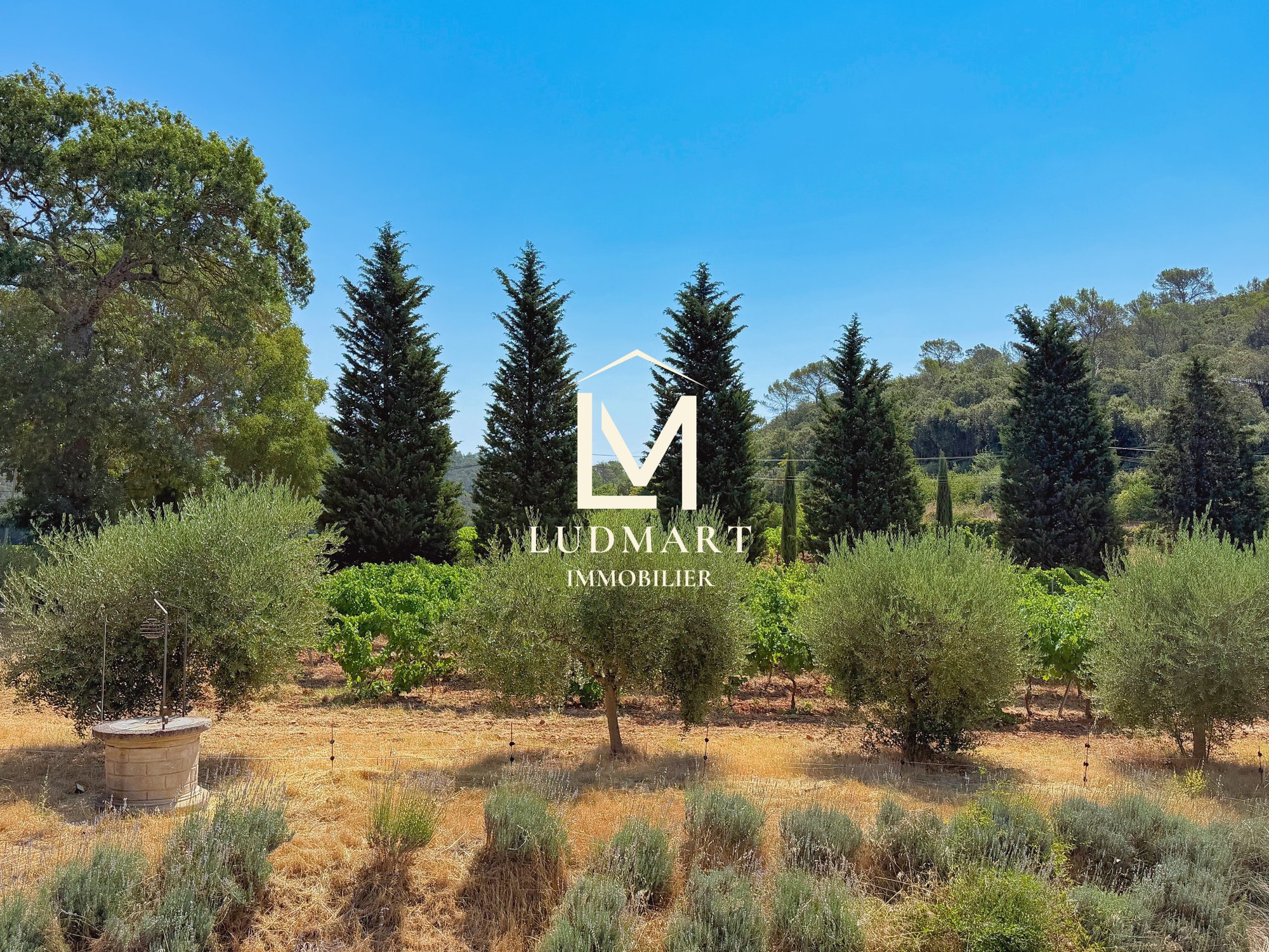 A Timeless Provençal Estate Combining Heritage, Vineyards And Exceptional Potential