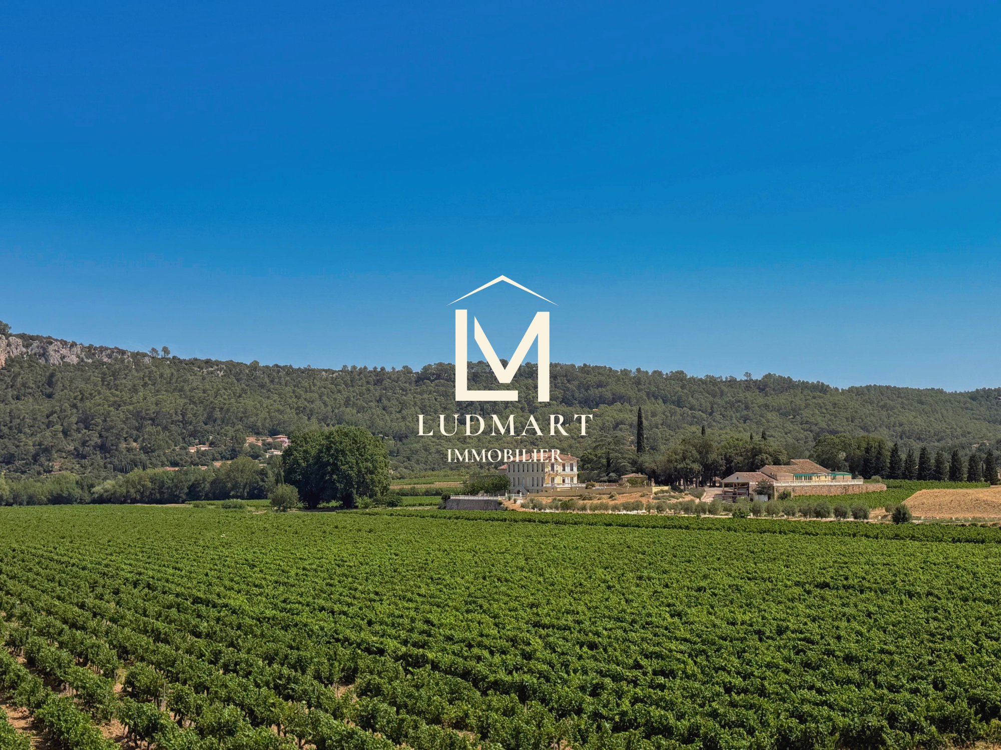 A Timeless Provençal Estate Combining Heritage, Vineyards And Exceptional Potential