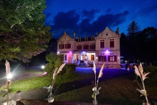 A Vendre Un Château 12 Pièces Sans Travaux A Bazas Proche Bordeaux (Entièrement Rénové) - 3