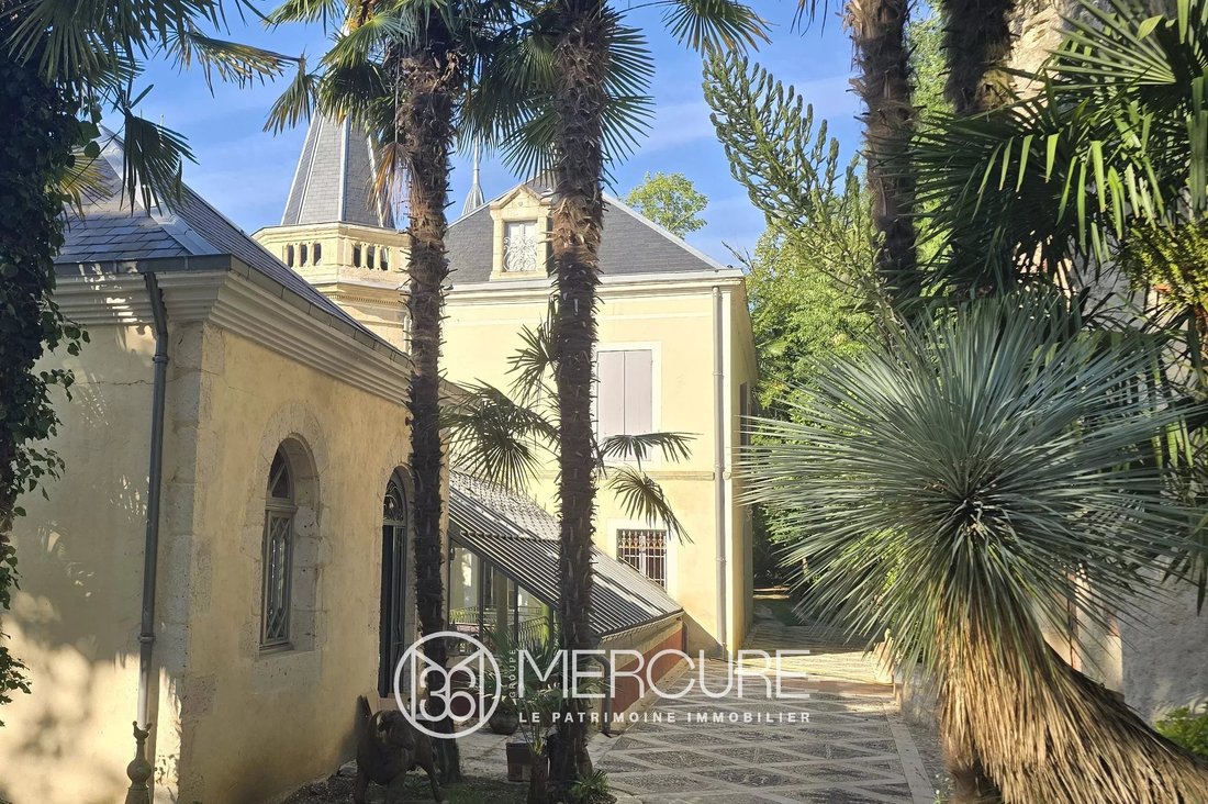 Agen – A 19th Century Château In The Heart Of Inspired Nature