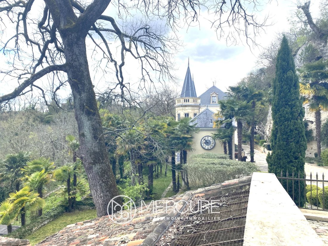 Agen – A 19th Century Château In The Heart Of Inspired Nature
