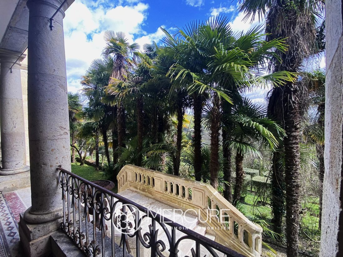 Agen – A 19th Century Château In The Heart Of Inspired Nature