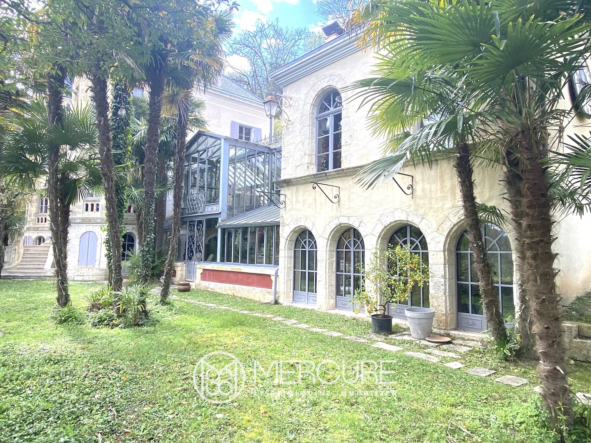 Agen – A 19th Century Château In The Heart Of Inspired Nature