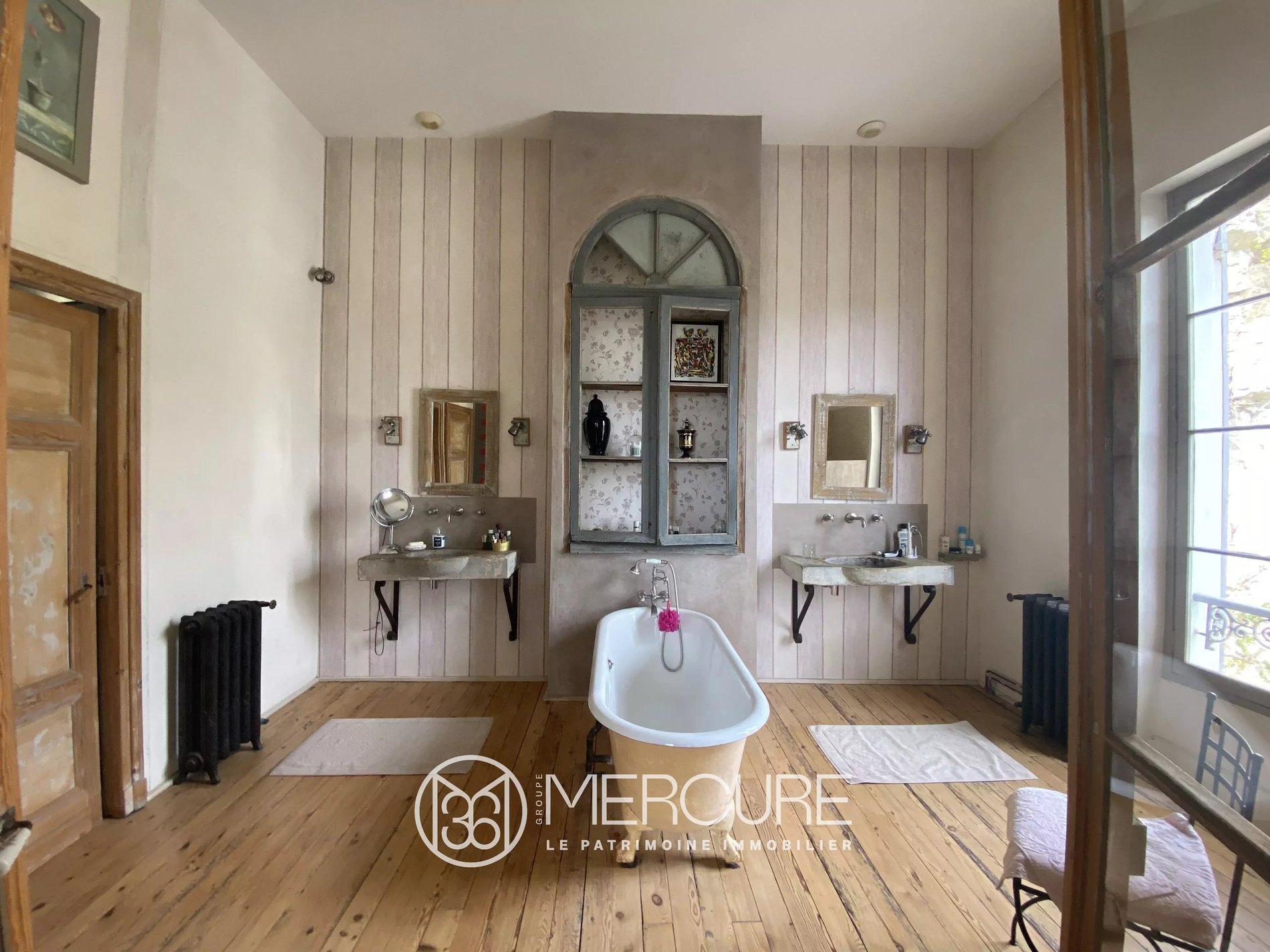 Agen – A 19th Century Château In The Heart Of Inspired Nature