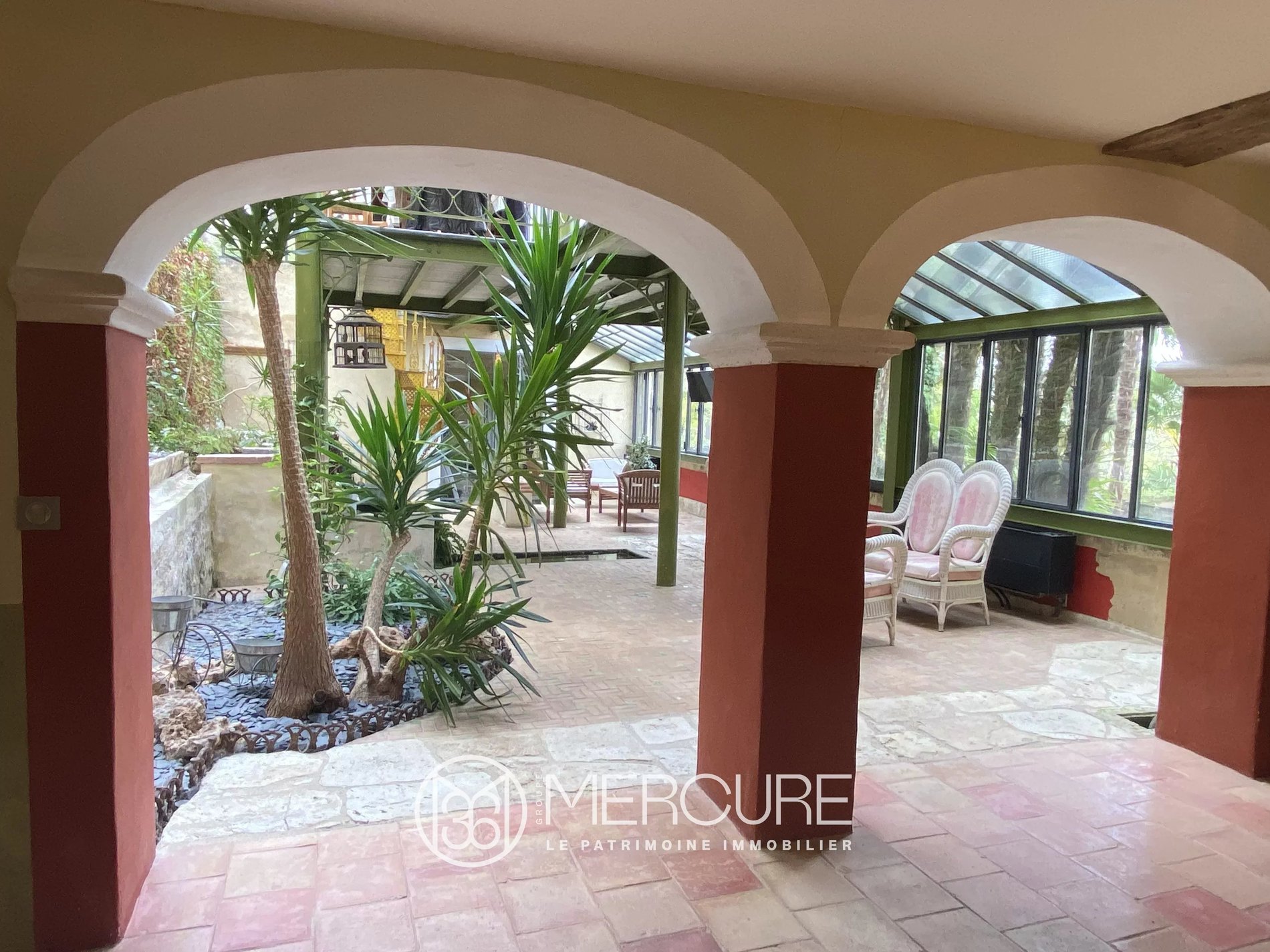 Agen – A 19th Century Château In The Heart Of Inspired Nature