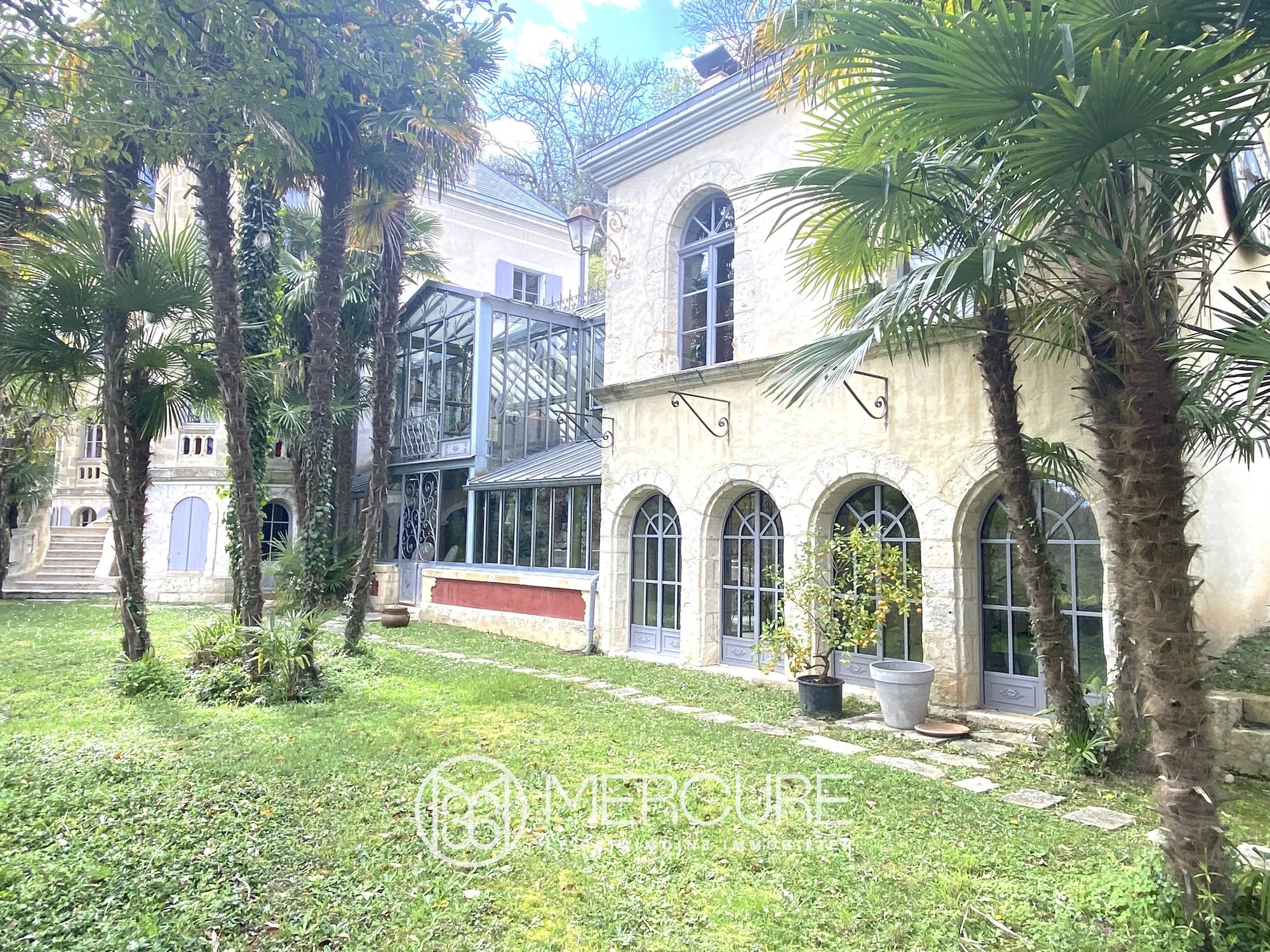 Agen – A 19th Century Château In The Heart Of Inspired Nature