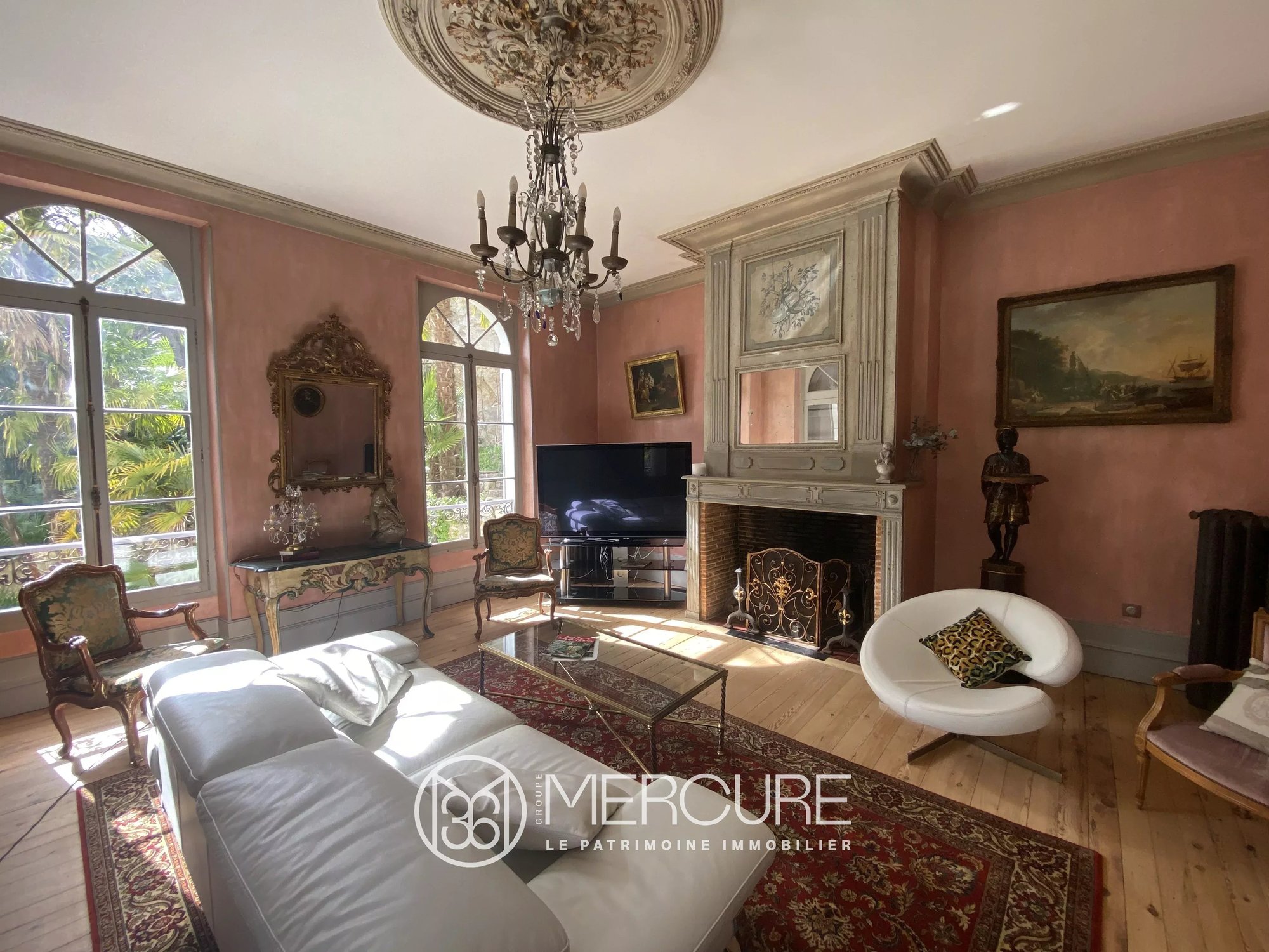 Agen – A 19th Century Château In The Heart Of Inspired Nature