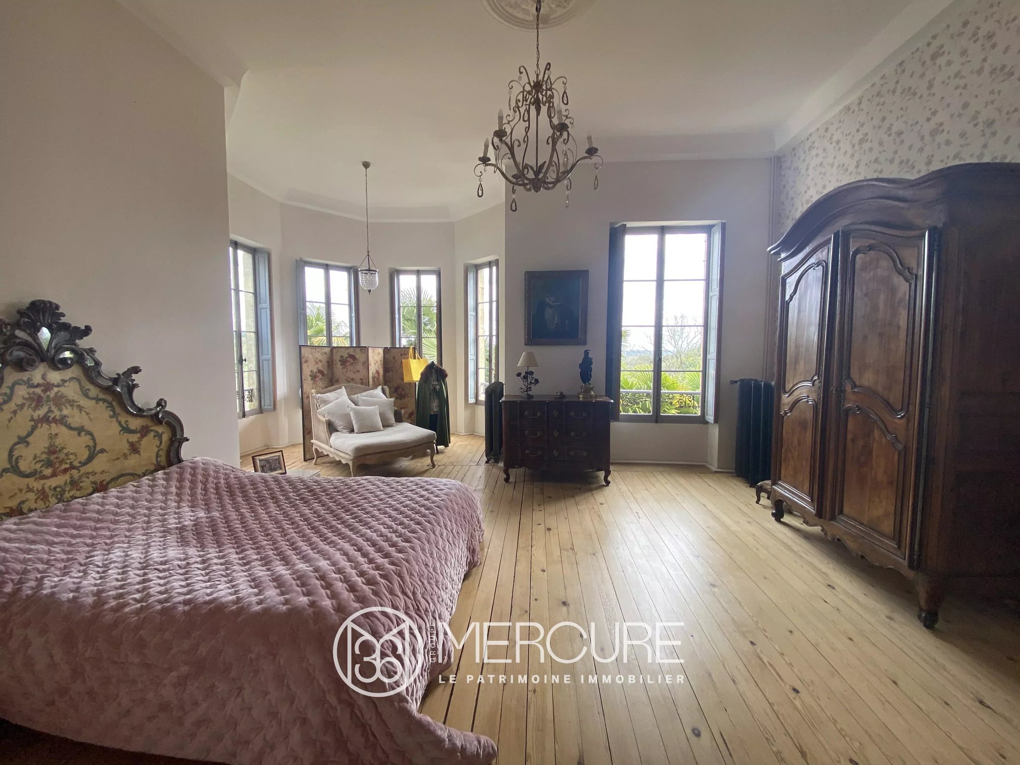 Agen – A 19th Century Château In The Heart Of Inspired Nature