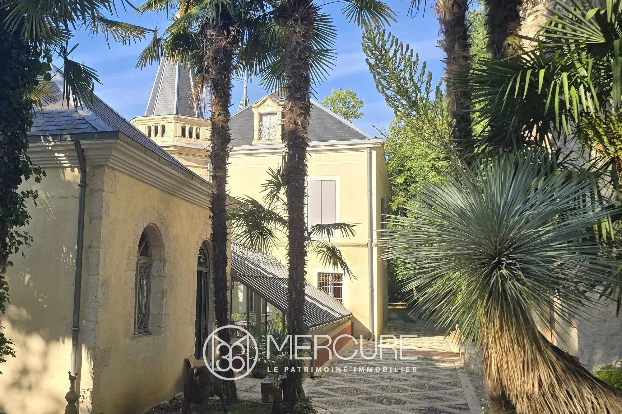 Agen – A 19th Century Château In The Heart Of Inspired Nature