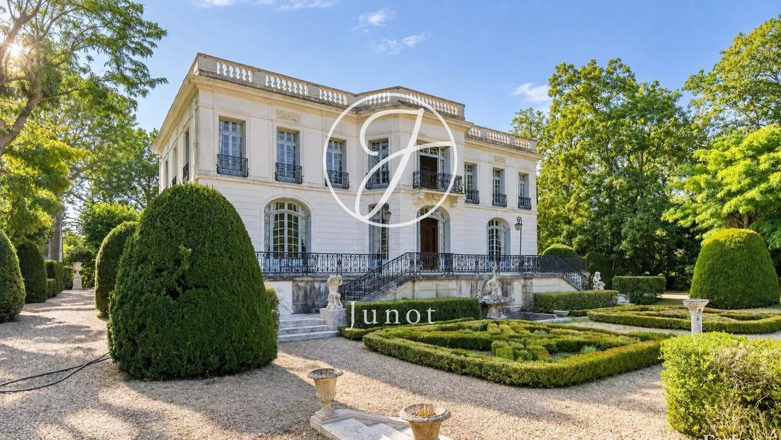 Anet Eure Et Loir 515 Sqm. A Neoclassical Castle With 9 Bedrooms - 5