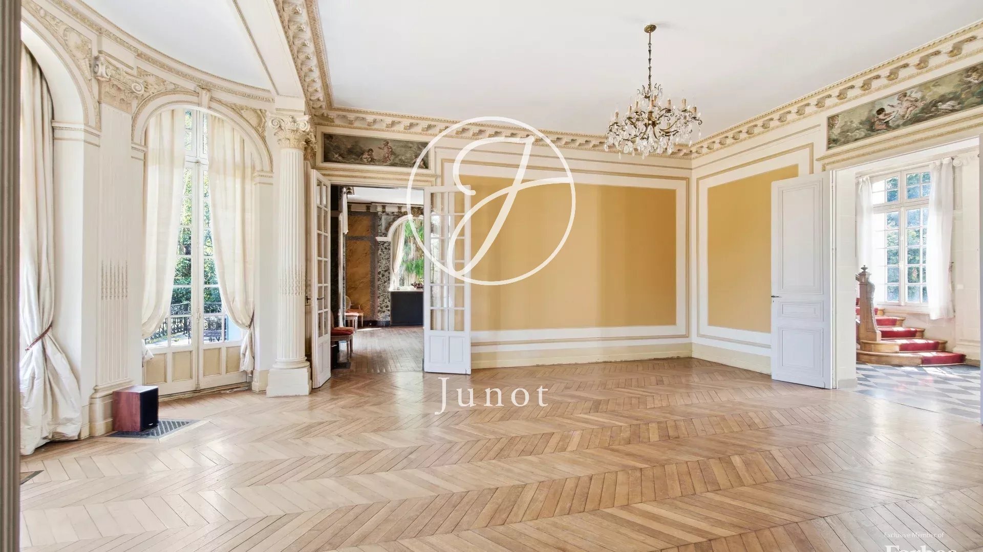 Anet Eure Et Loir 515 Sqm. A Neoclassical Castle With 9 Bedrooms