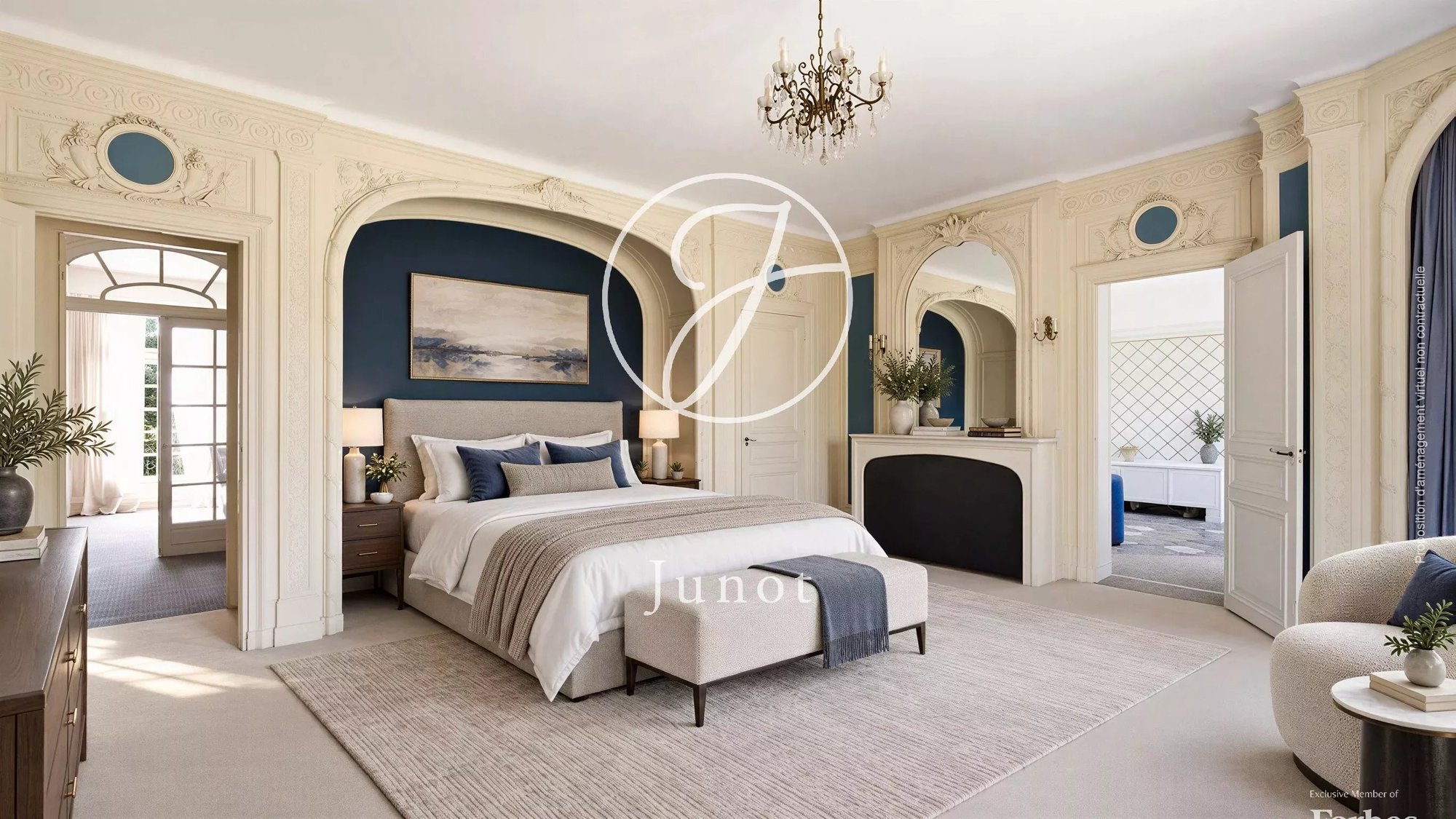 Anet Eure Et Loir 515 Sqm. A Neoclassical Castle With 9 Bedrooms