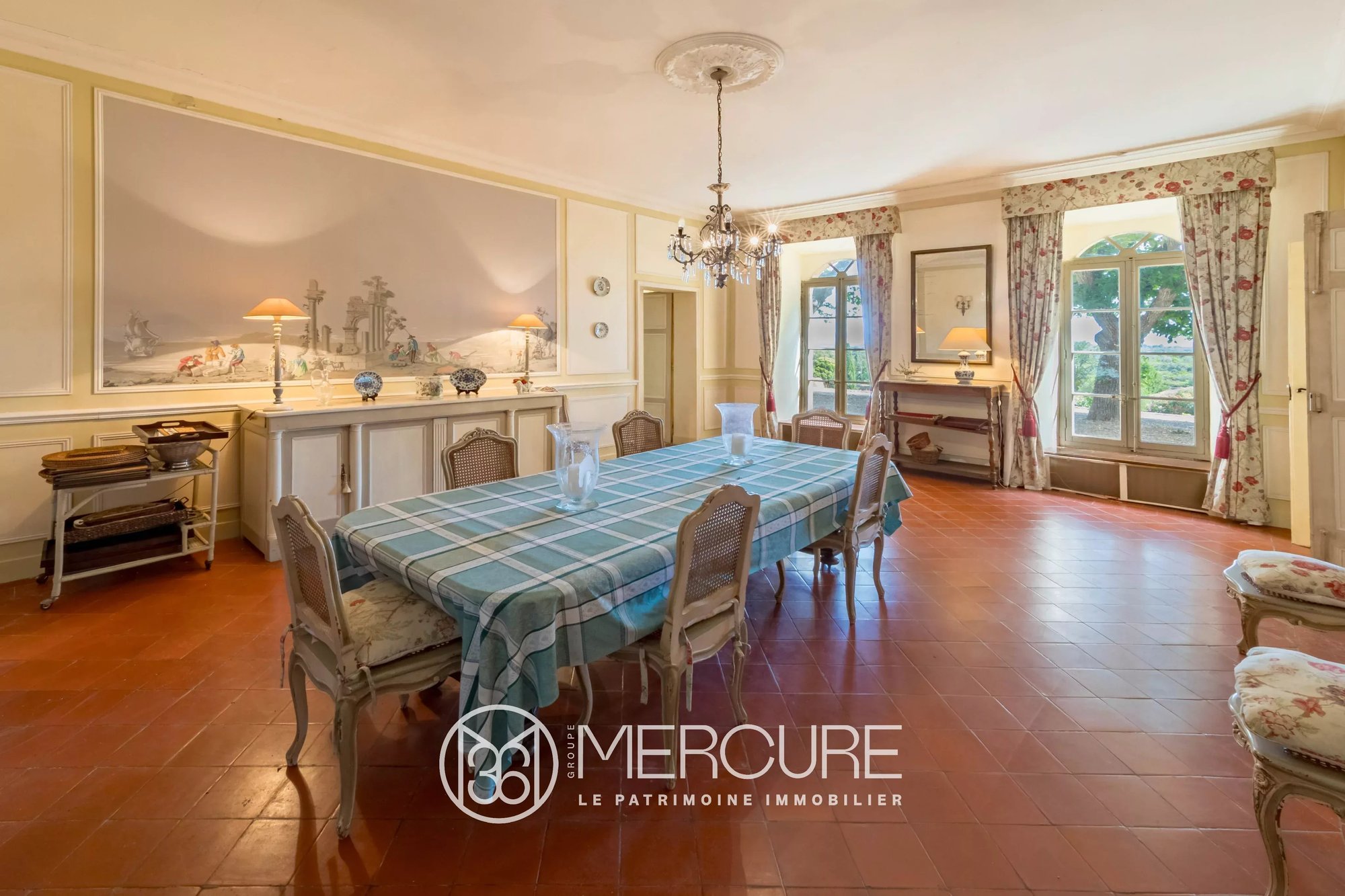 Aude – In The Heart Of The Corbières, An Exceptional Estate Spanning Approximately 307 Contiguous He