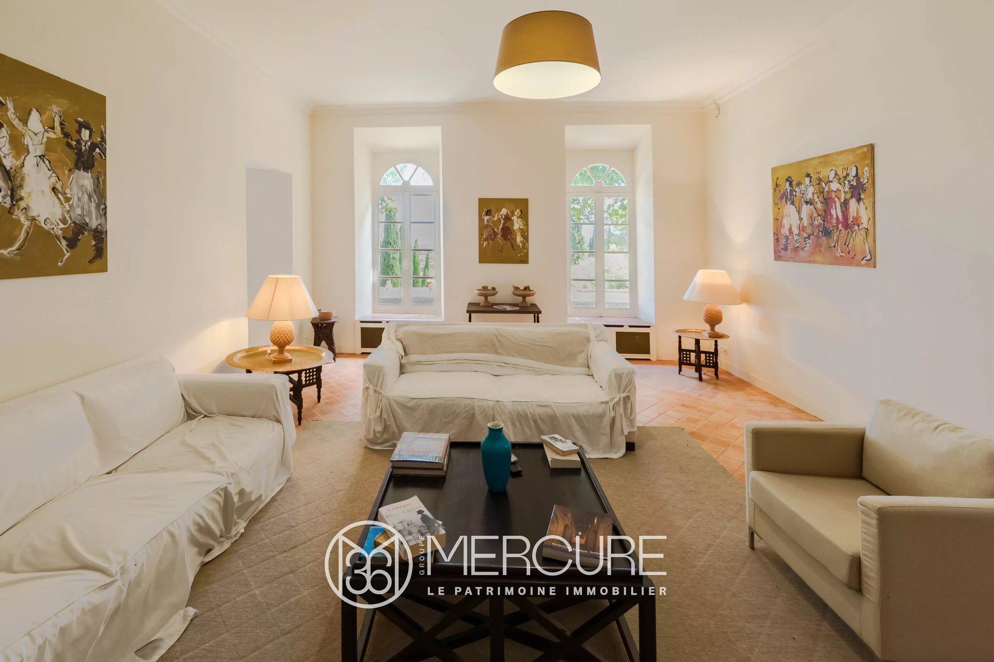Aude – In The Heart Of The Corbières, An Exceptional Estate Spanning Approximately 307 Contiguous He
