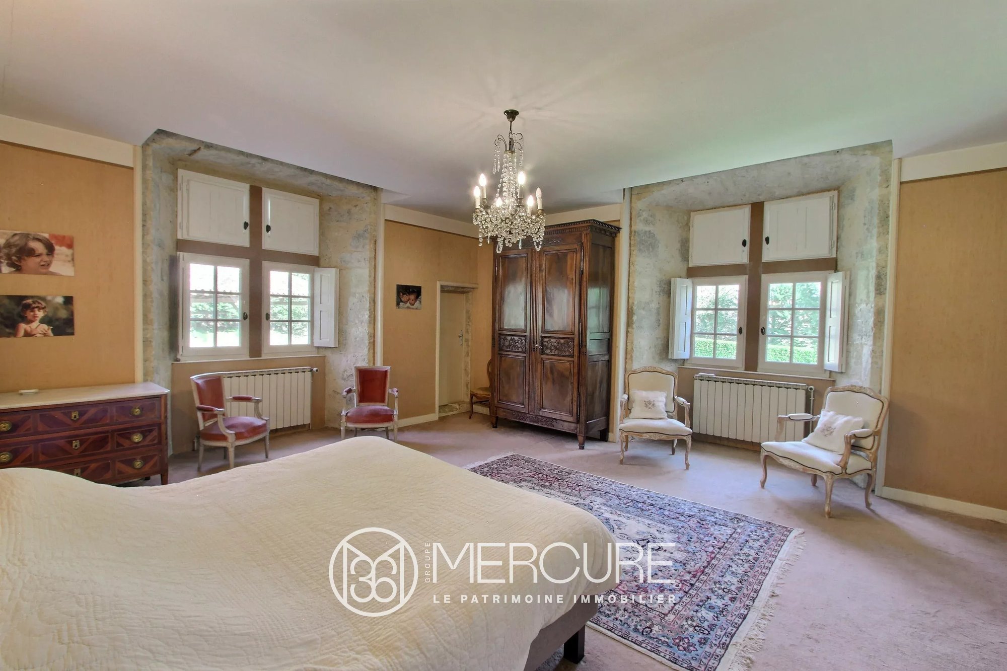 Beautiful Manor House Pool Park Of 2 Hectares