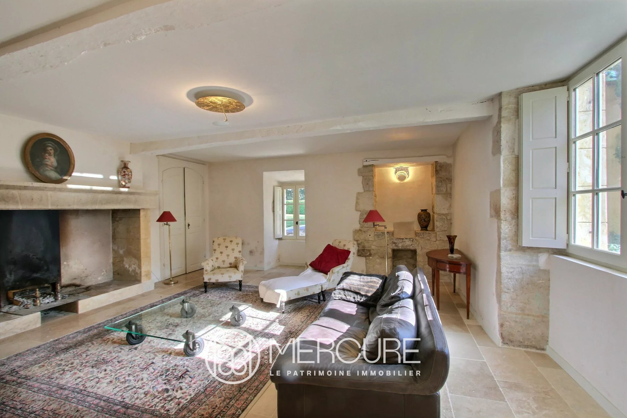 Beautiful Manor House Pool Park Of 2 Hectares